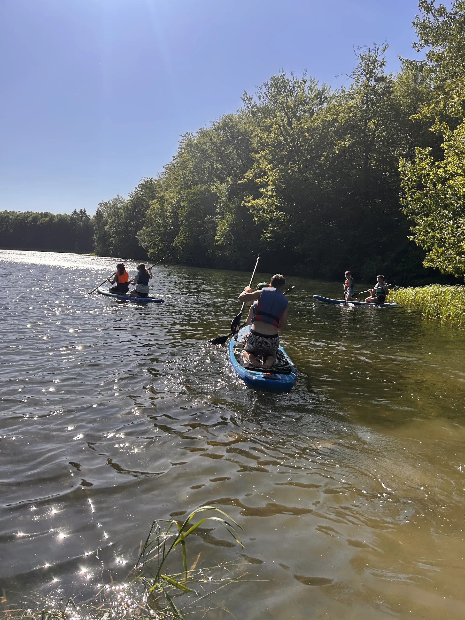 28.06 - 08.07.2025 Obóz rekreacja, survival, motocross w Ogrodnikach