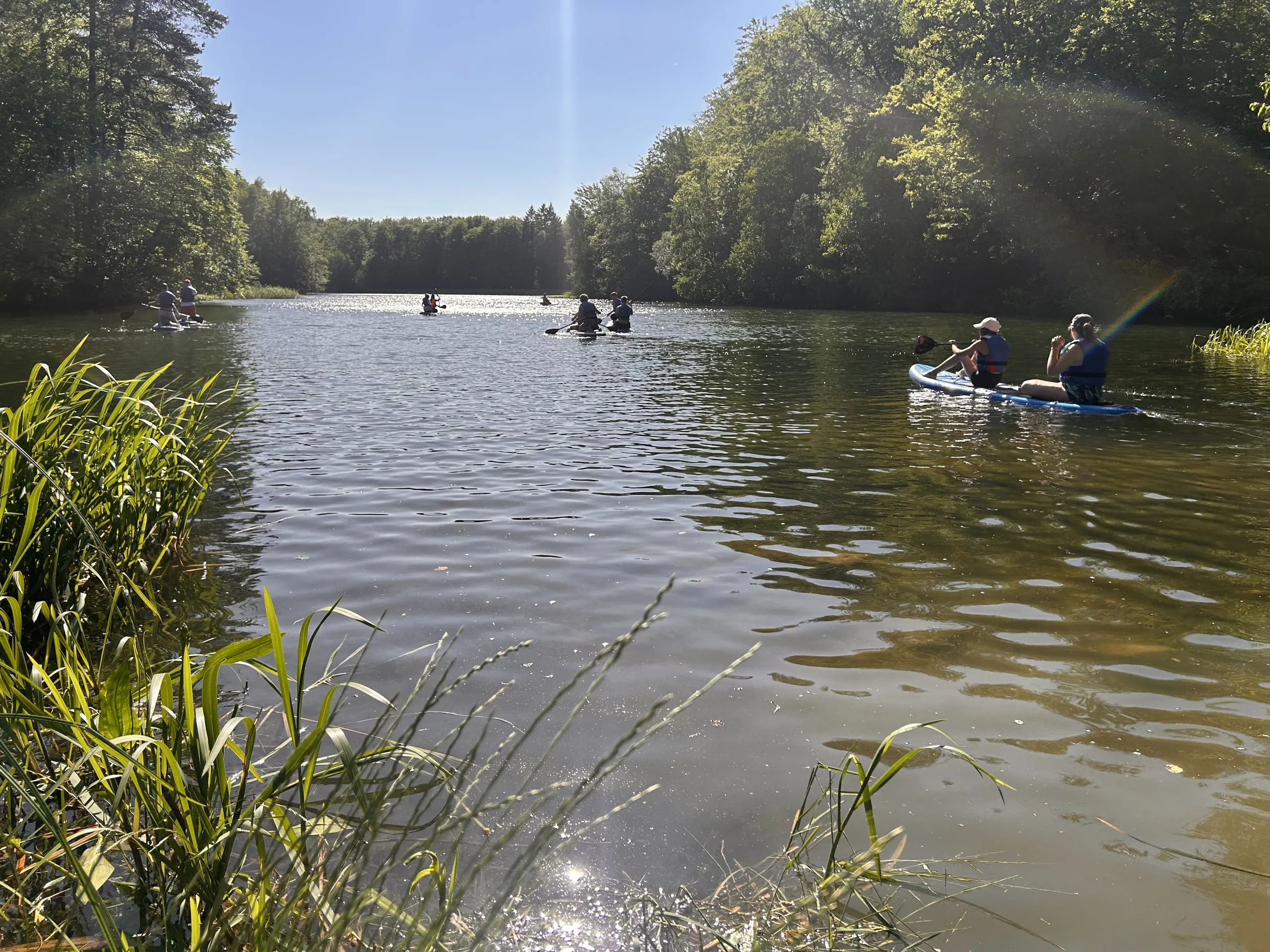 28.06 - 08.07.2025 Obóz rekreacja, survival, motocross w Ogrodnikach