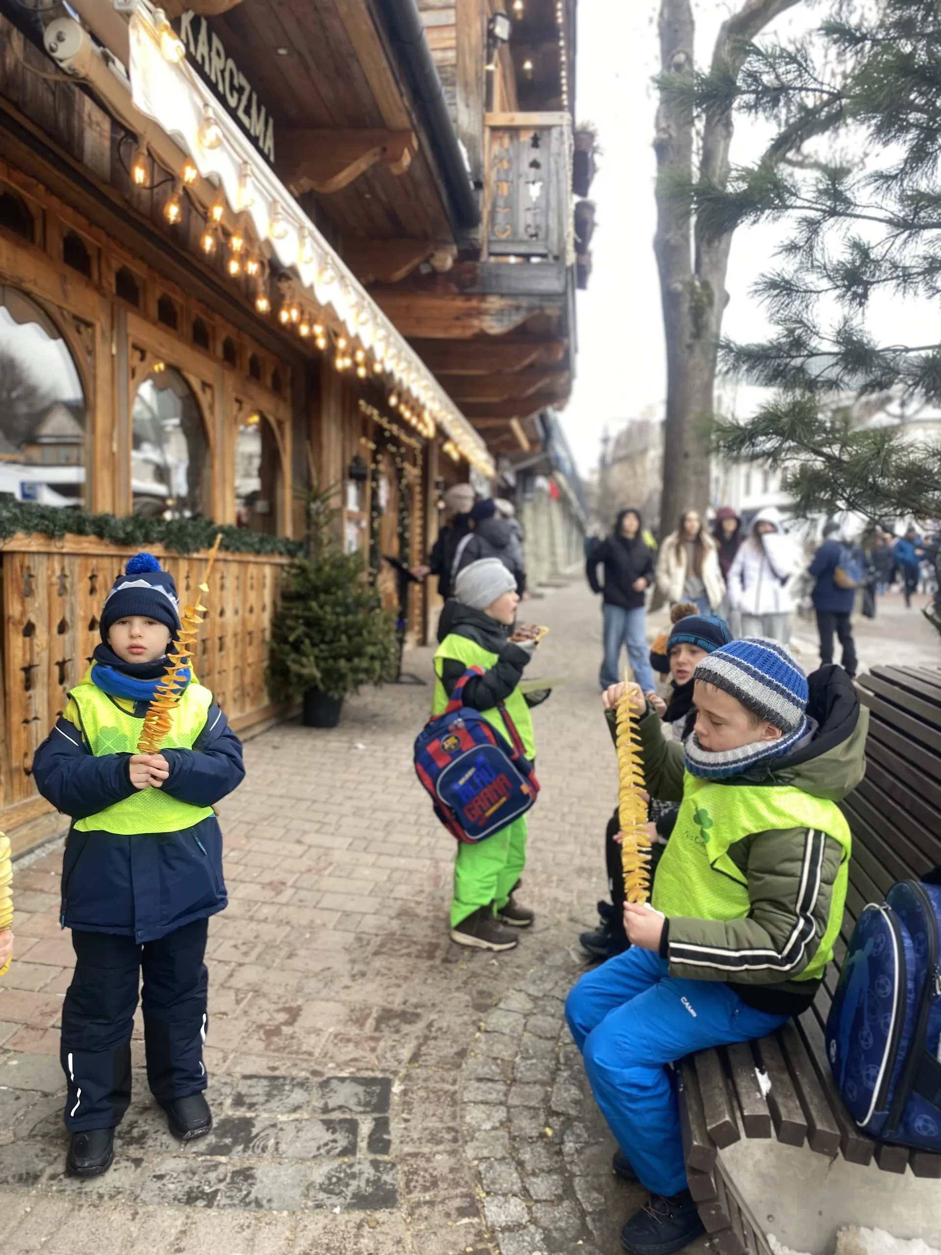 18.01-24.01.2026 Obóz zimowy rekreacyjny w Zębie