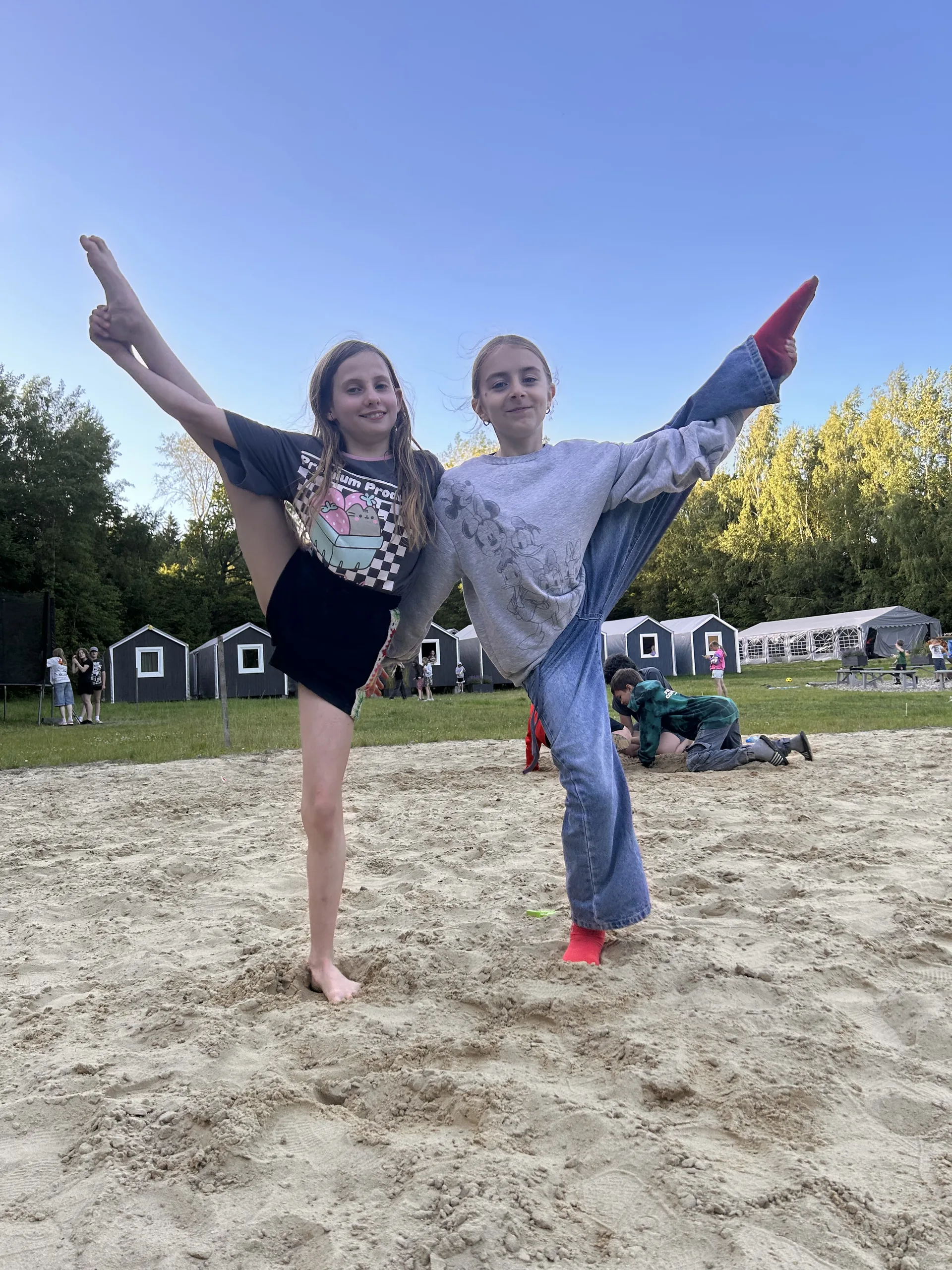 28.06 - 08.07.2025 Obóz rekreacja, survival, motocross w Ogrodnikach