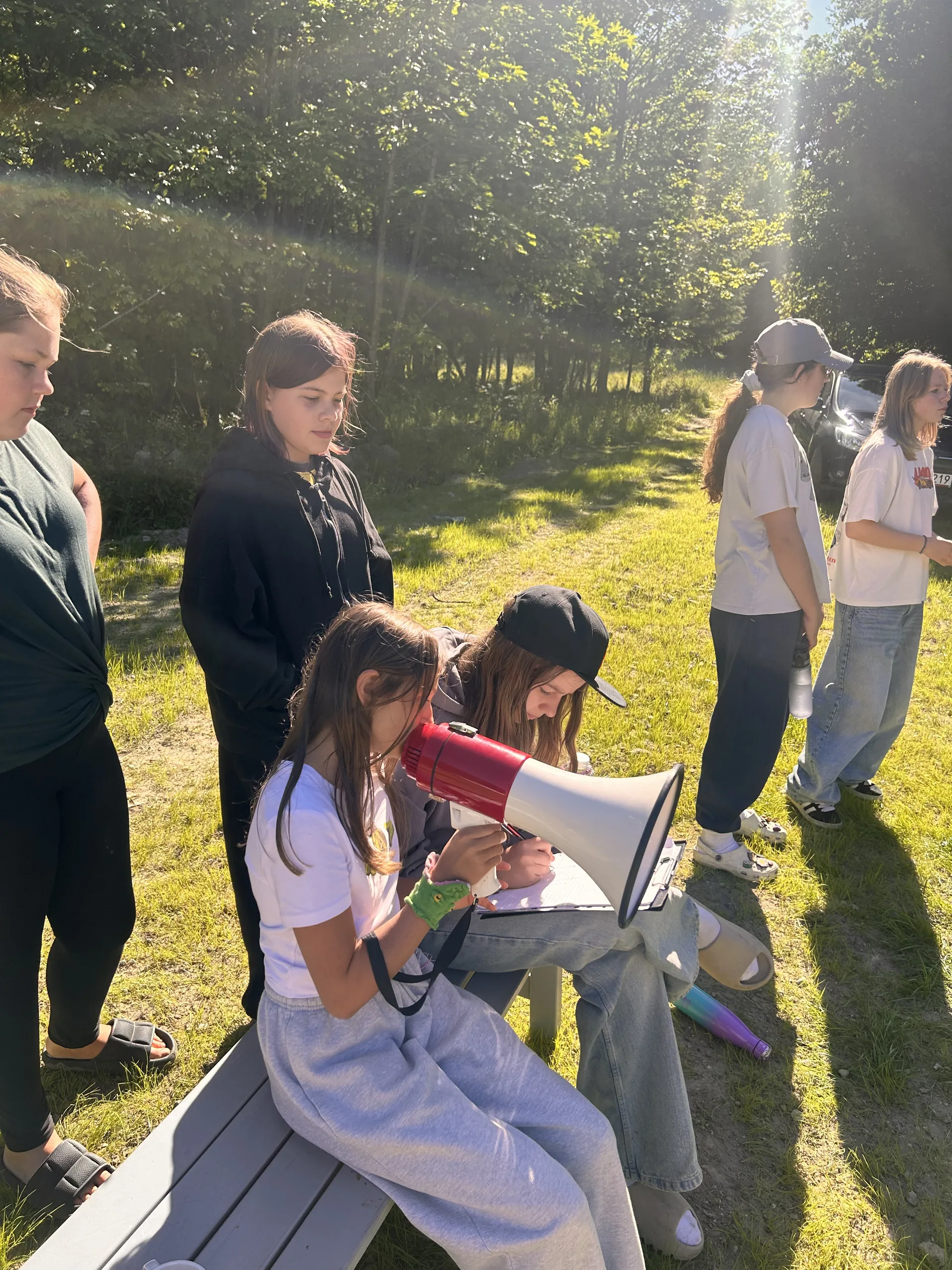 28.06 - 08.07.2025 Obóz rekreacja, survival, motocross w Ogrodnikach