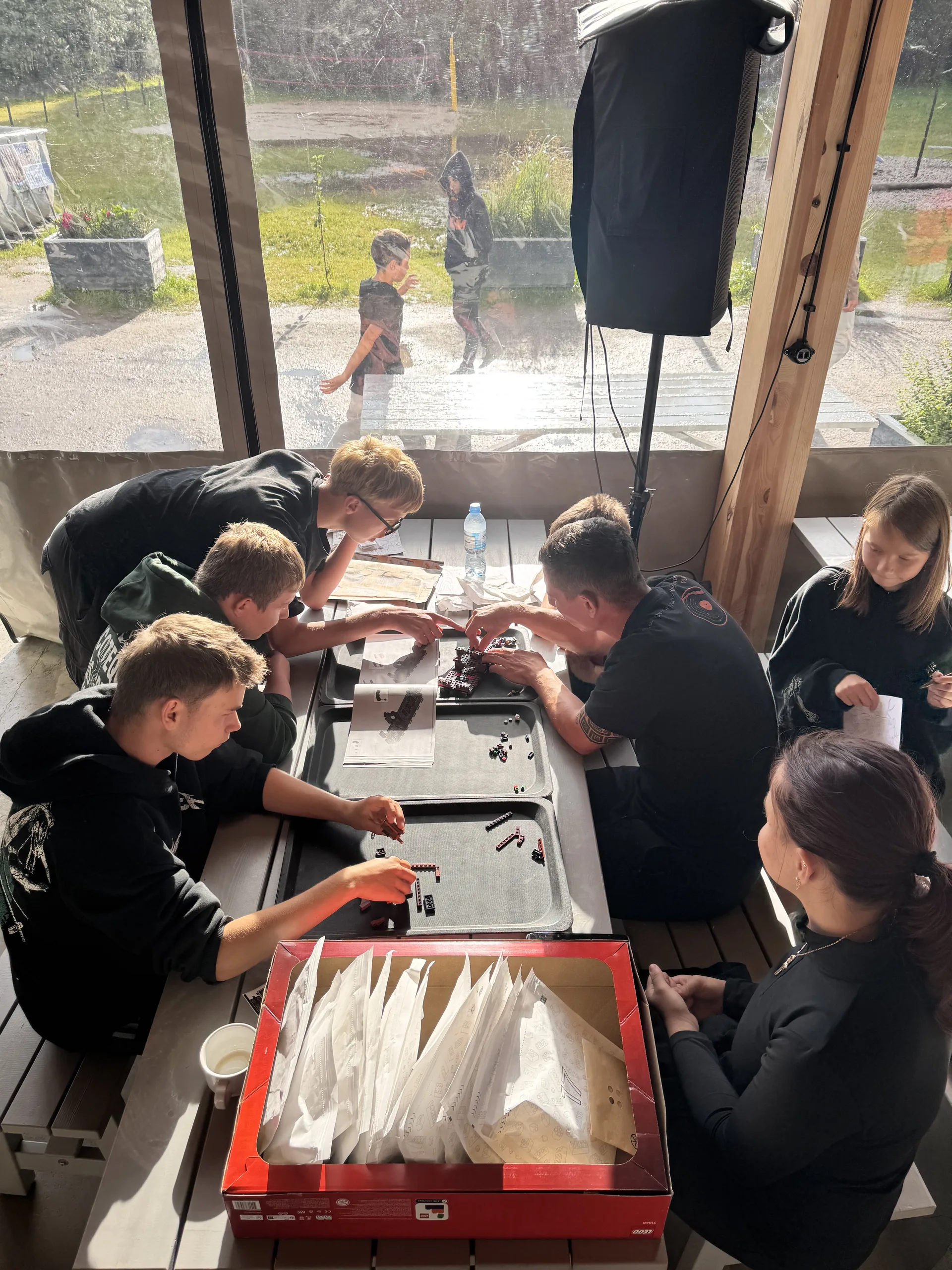 28.07-07.08.2025 Obóz rekreacja, survival, motocross