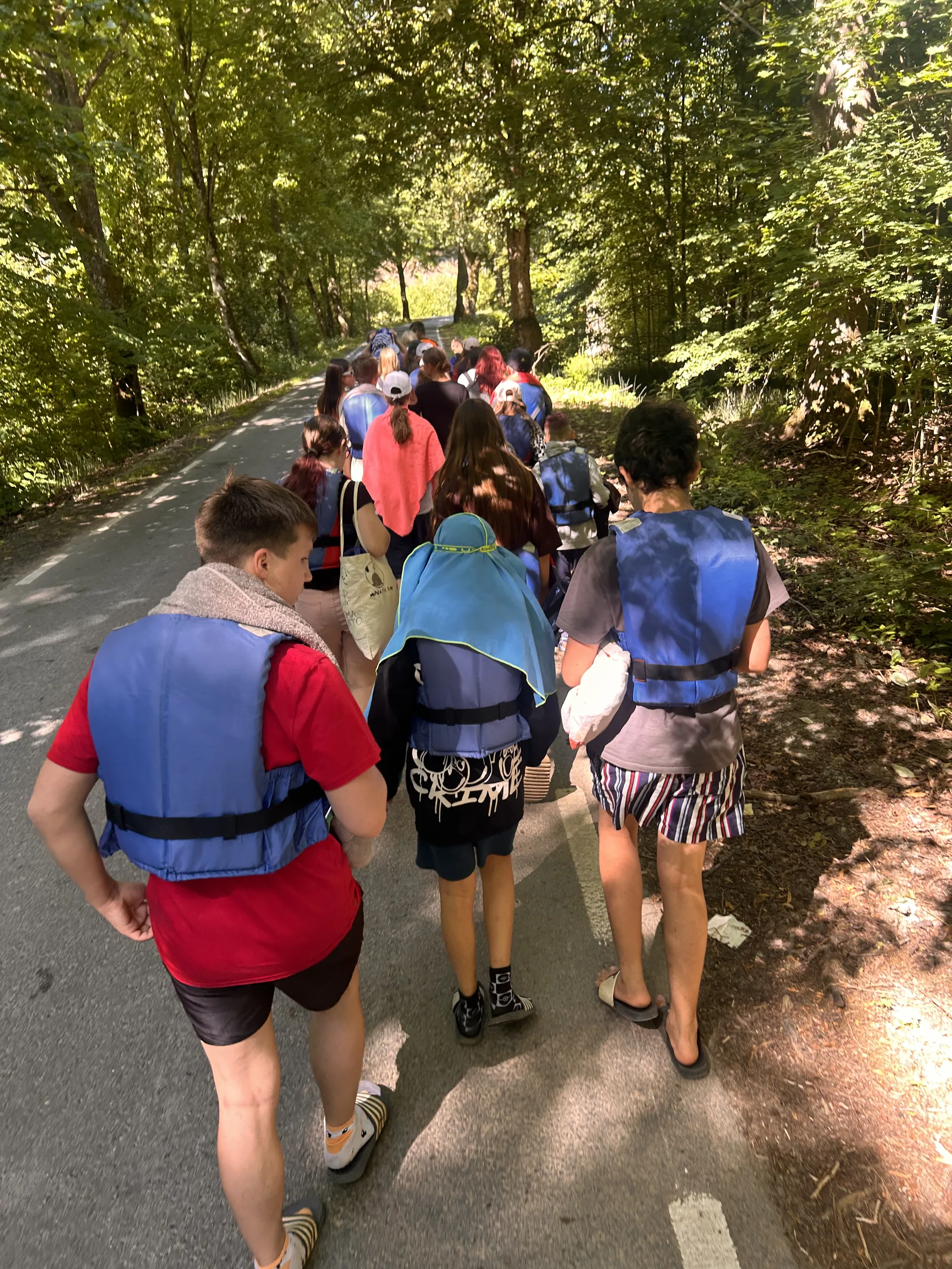 28.06 - 08.07.2025 Obóz rekreacja, survival, motocross w Ogrodnikach