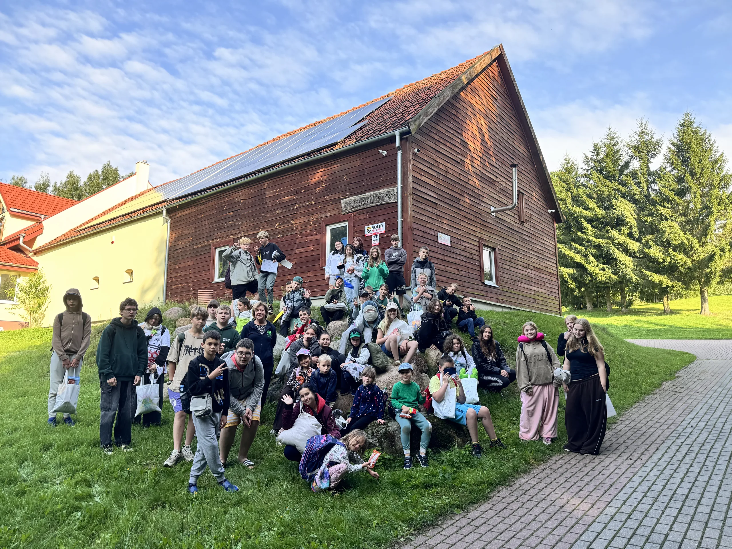 28.07-07.08.2025 Obóz rekreacja, survival, motocross