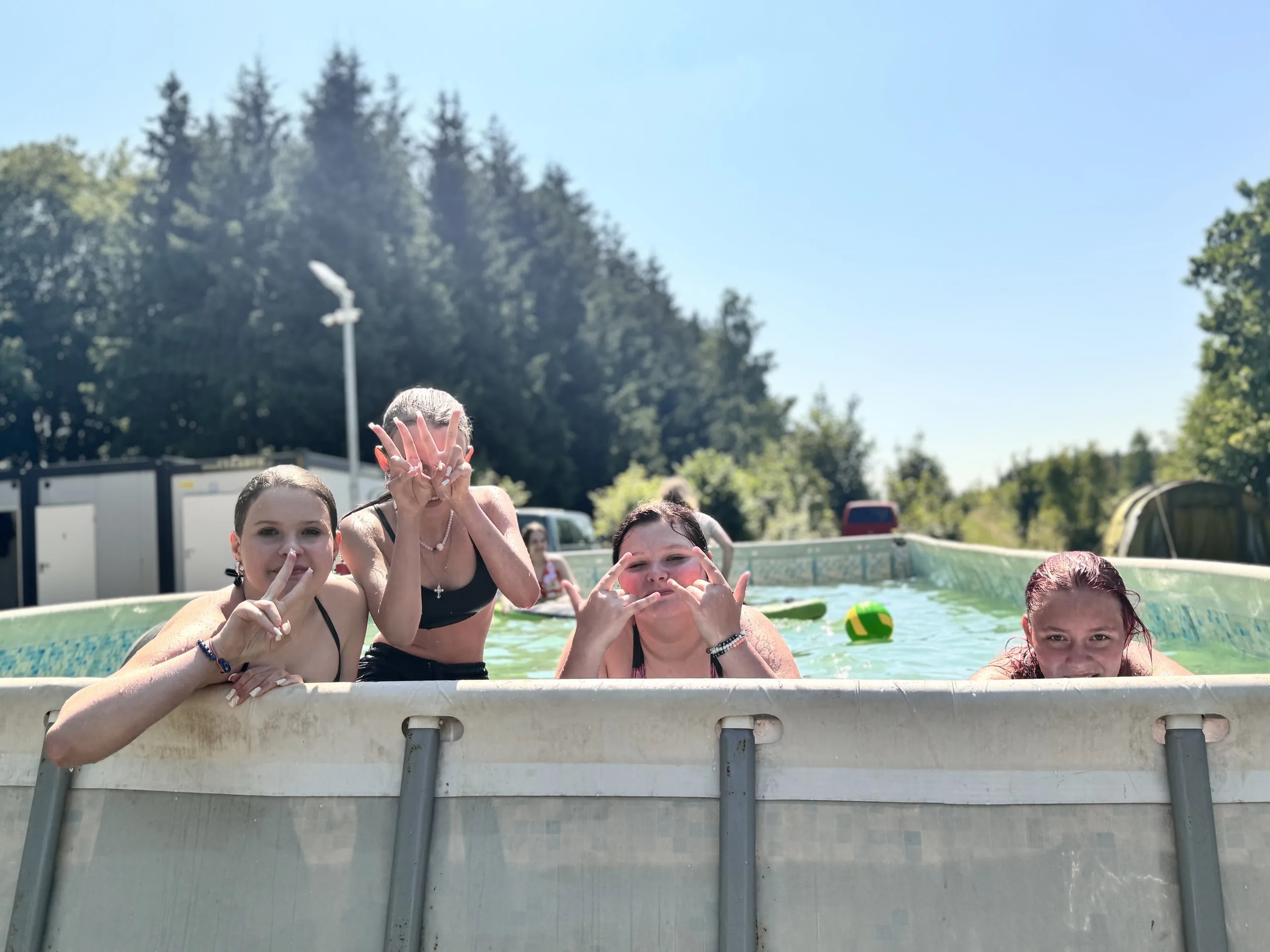 18.07-28.07.2025 Obóz rekreacja, survival, motocross