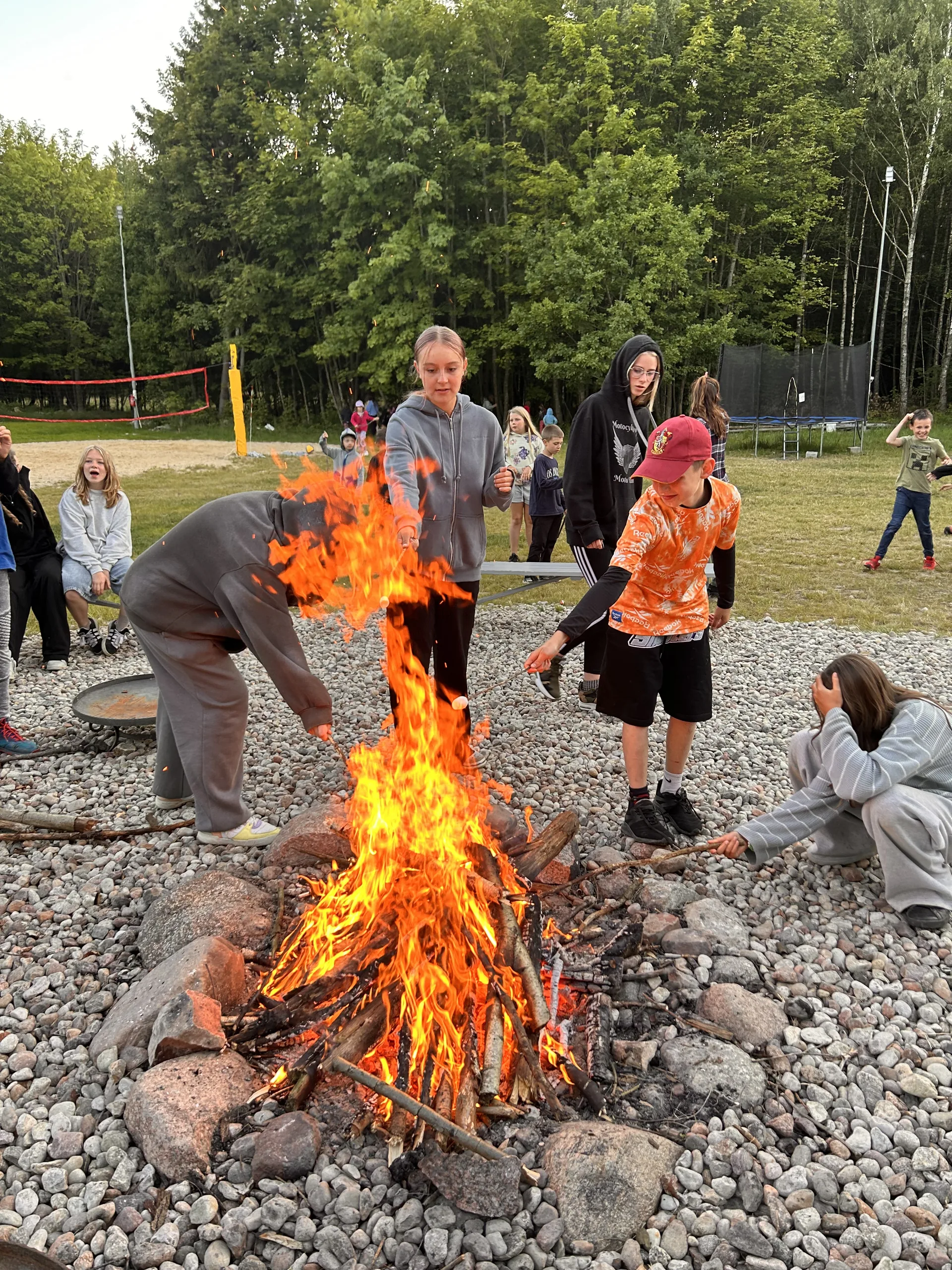 28.06 - 08.07.2025 Obóz rekreacja, survival, motocross w Ogrodnikach