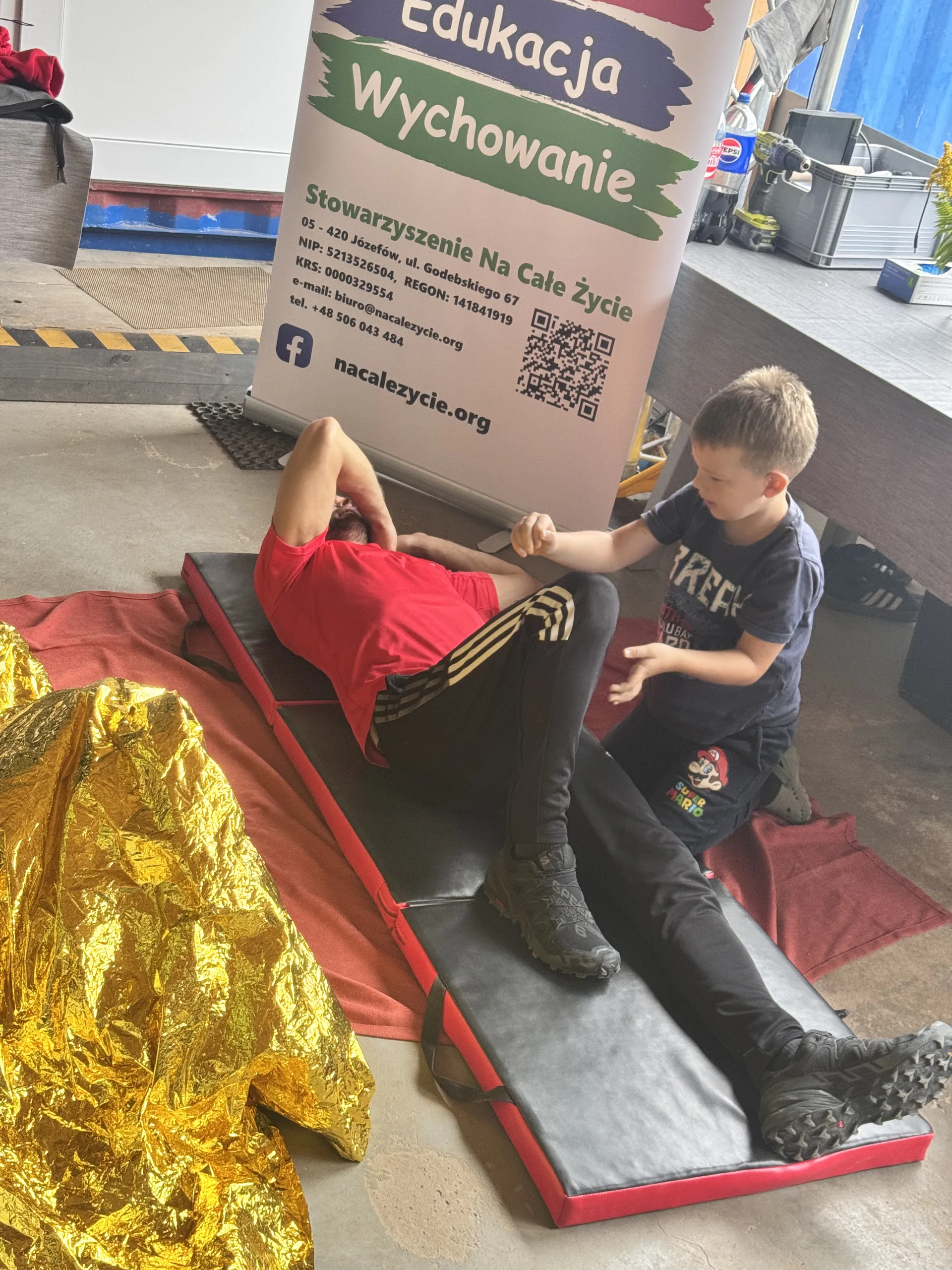 07.08-17.08.2025 Obóz rekreacja, survival, motocross