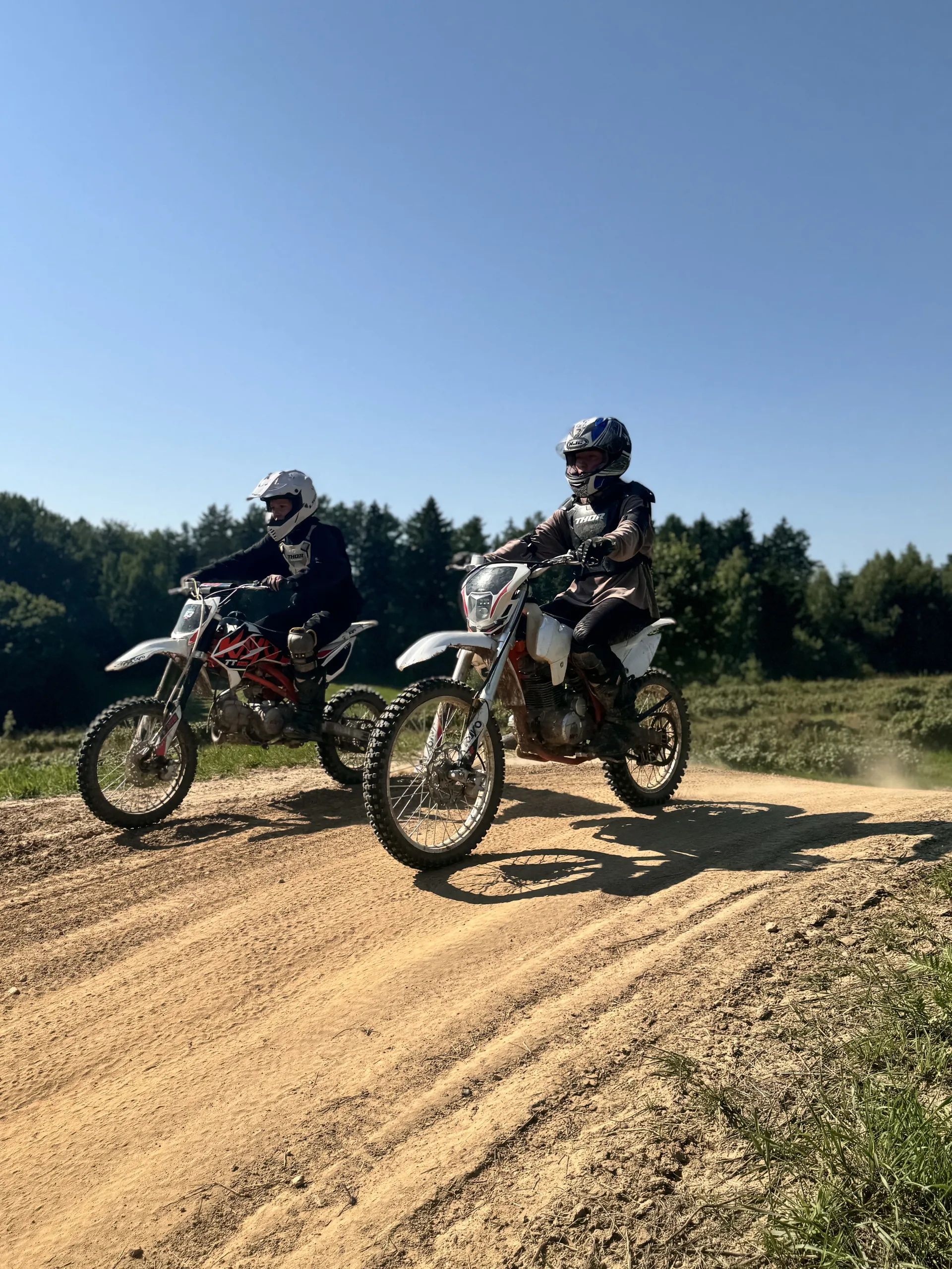 18.07-28.07.2025 Obóz rekreacja, survival, motocross