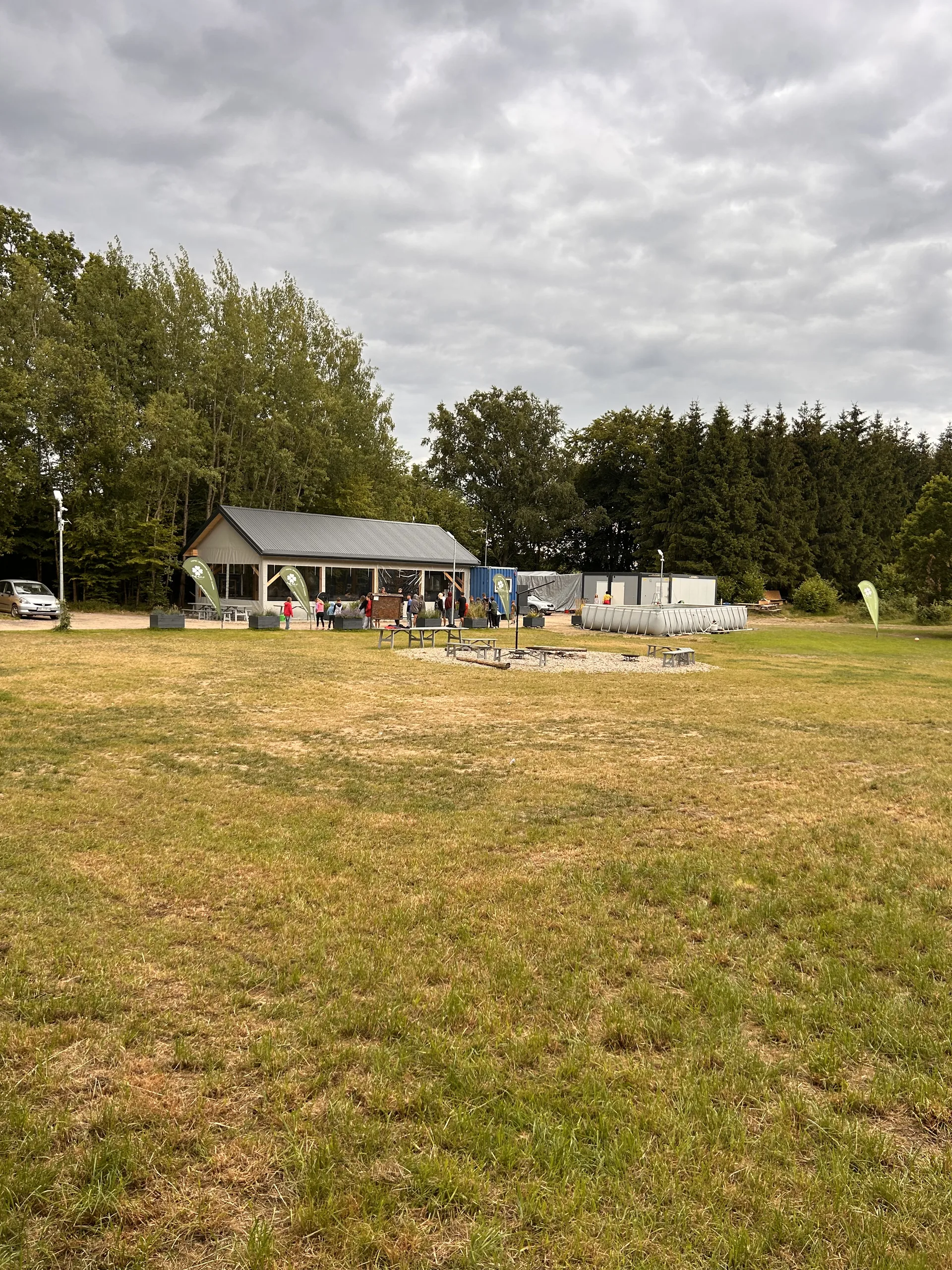 28.06 - 08.07.2025 Obóz rekreacja, survival, motocross w Ogrodnikach