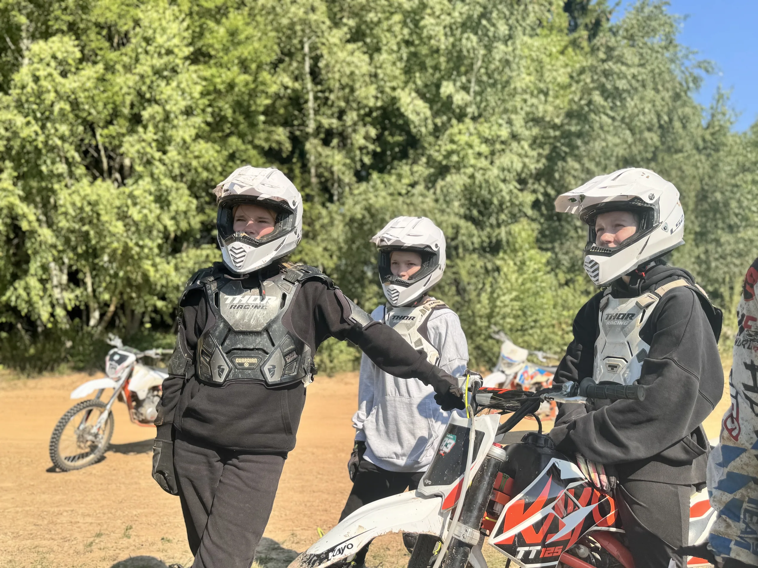 18.07-28.07.2025 Obóz rekreacja, survival, motocross