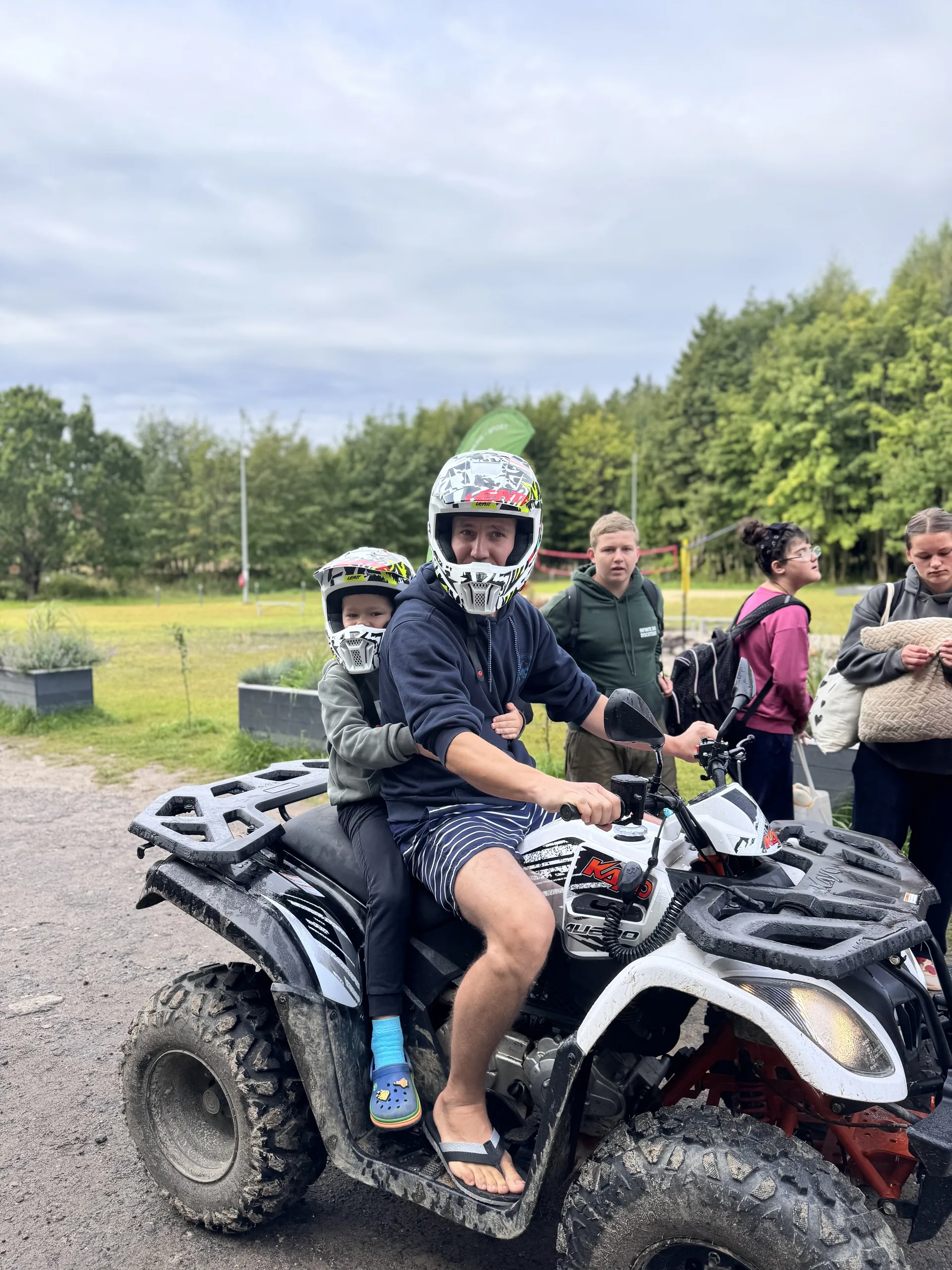 17.08-27.08.2025 Obóz rekreacja, survival, motocross