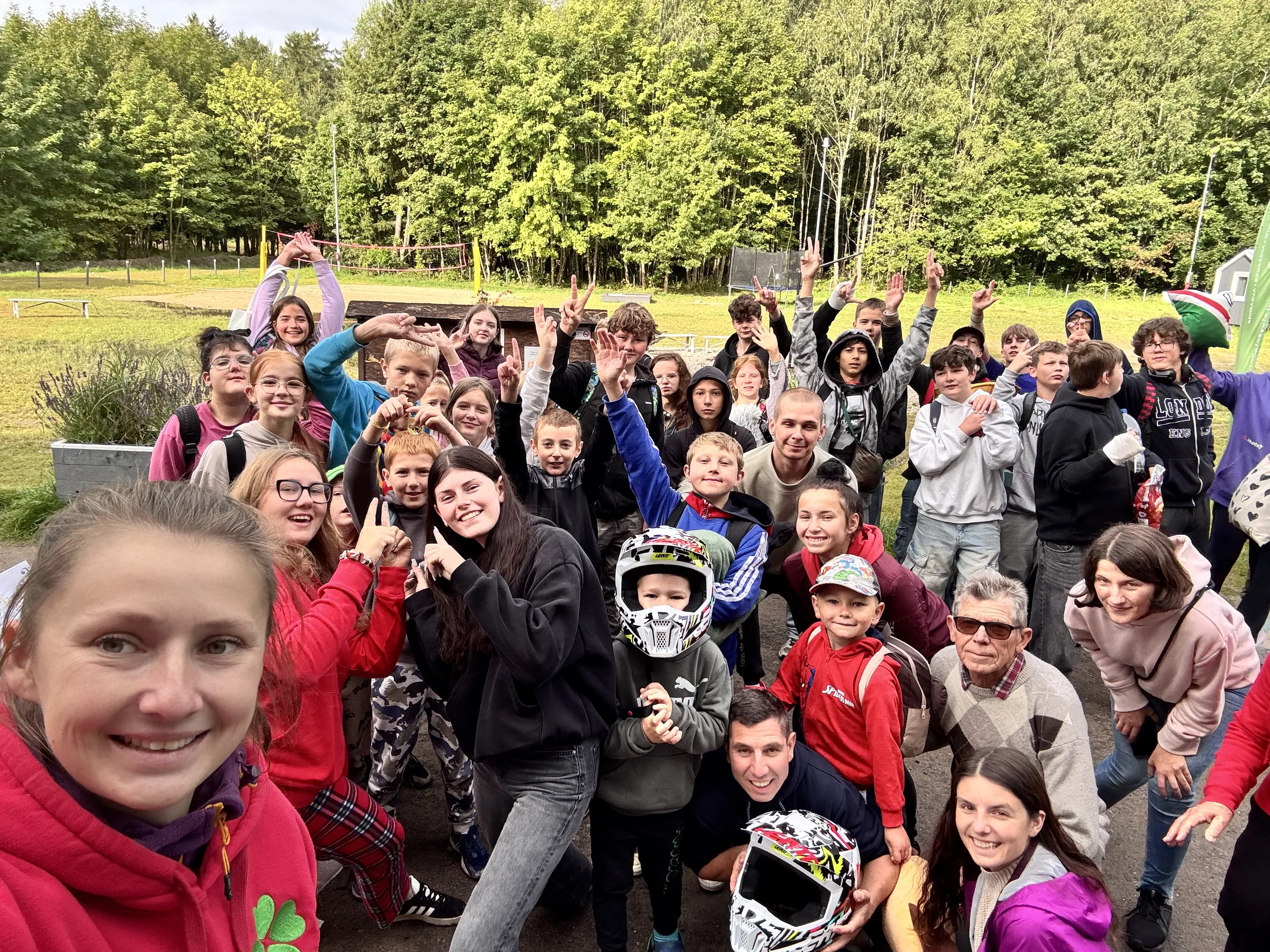 17.08-27.08.2025 Obóz rekreacja, survival, motocross