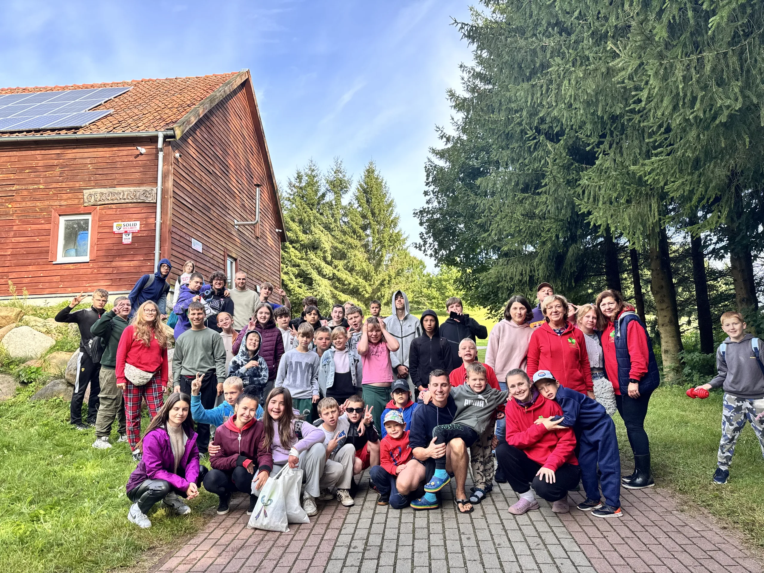 17.08-27.08.2025 Obóz rekreacja, survival, motocross