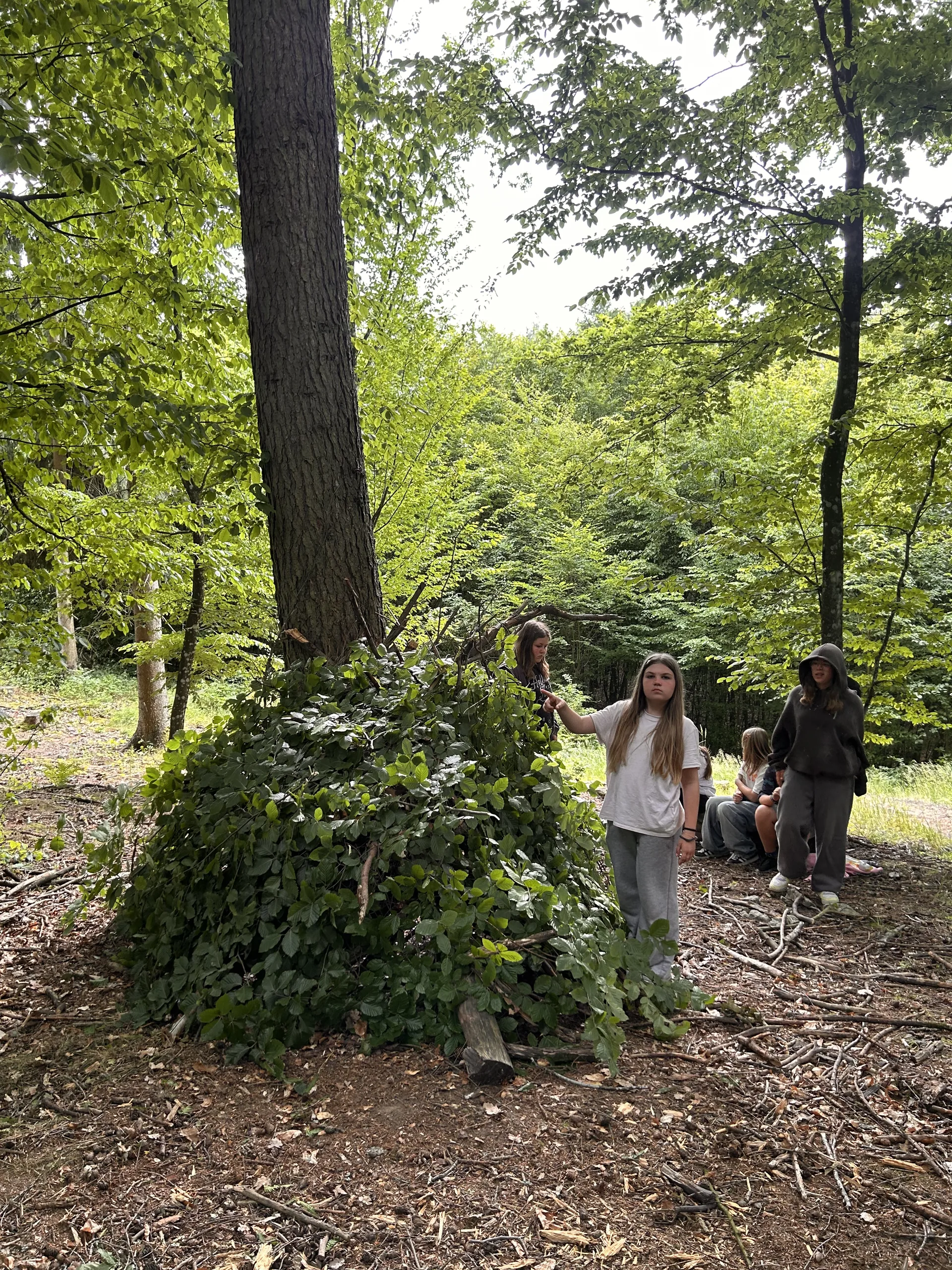 28.06 - 08.07.2025 Obóz rekreacja, survival, motocross w Ogrodnikach