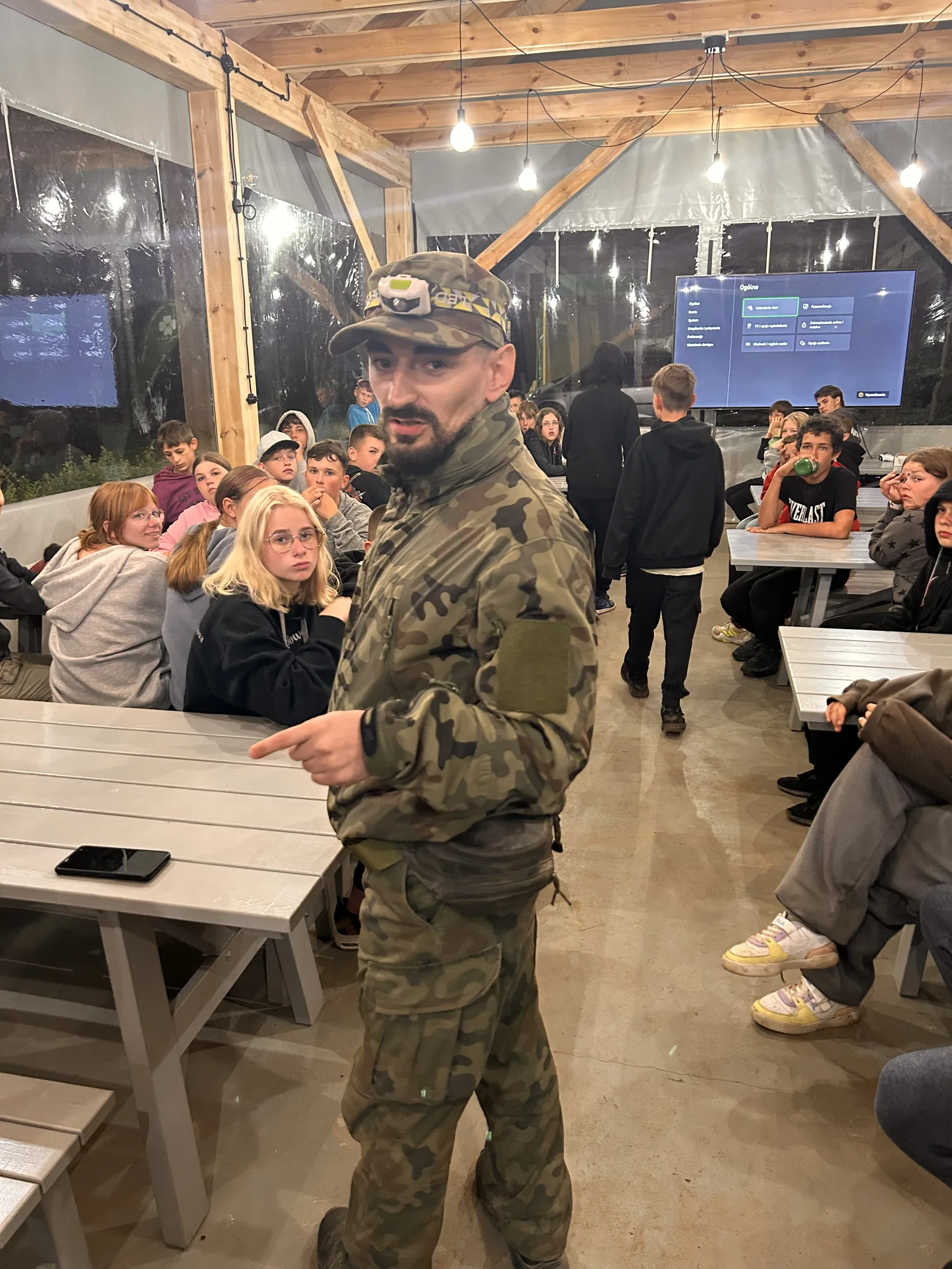 28.06 - 08.07.2025 Obóz rekreacja, survival, motocross w Ogrodnikach