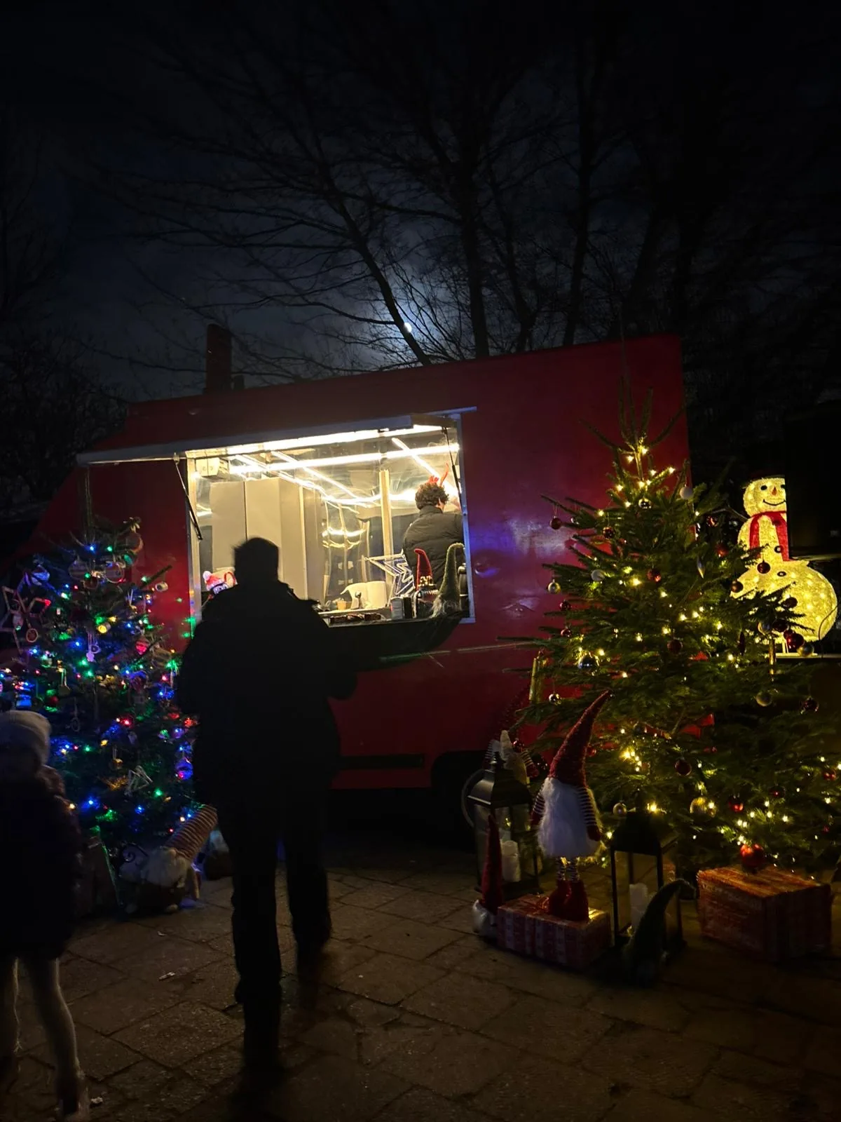 03.12 i 05.12.2025 Świąteczne podwórka Warszawy
