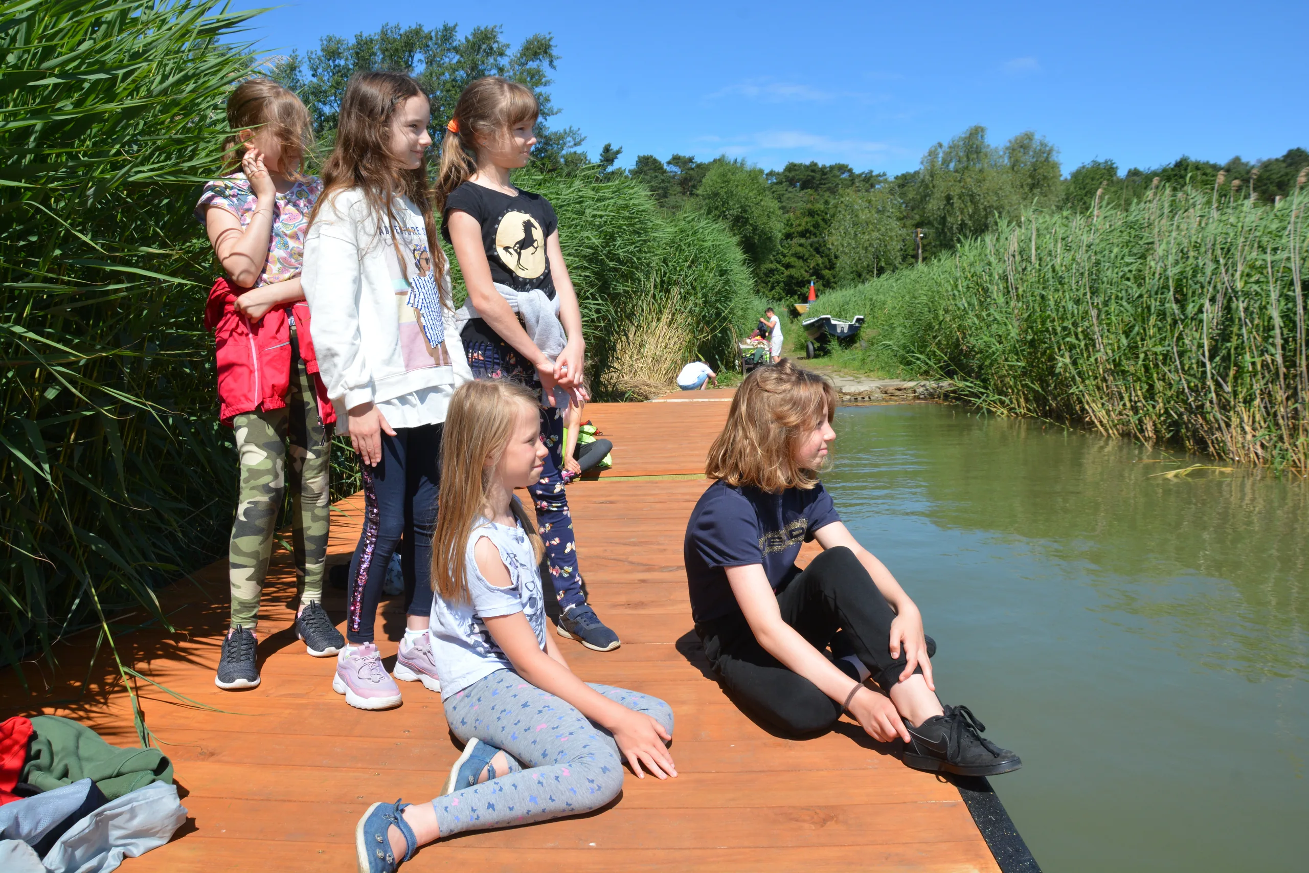 07.07 - 17.07.2020 Obóz rekreacyjno sportowy w Piaskach