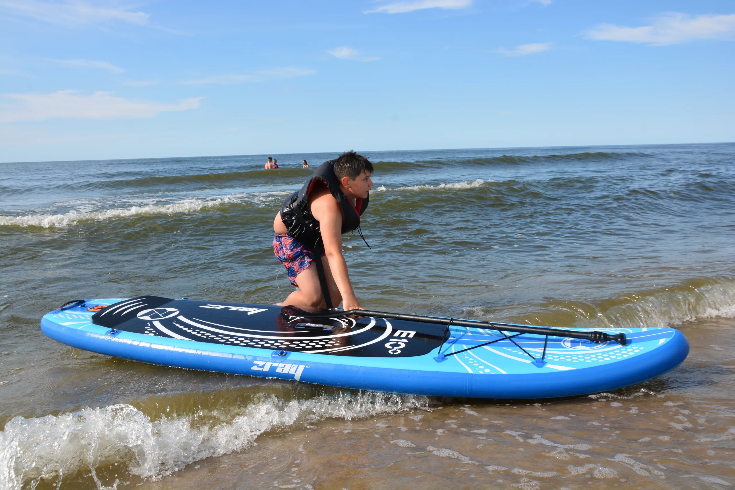 07.07 - 17.07.2020 Obóz rekreacyjno sportowy w Piaskach