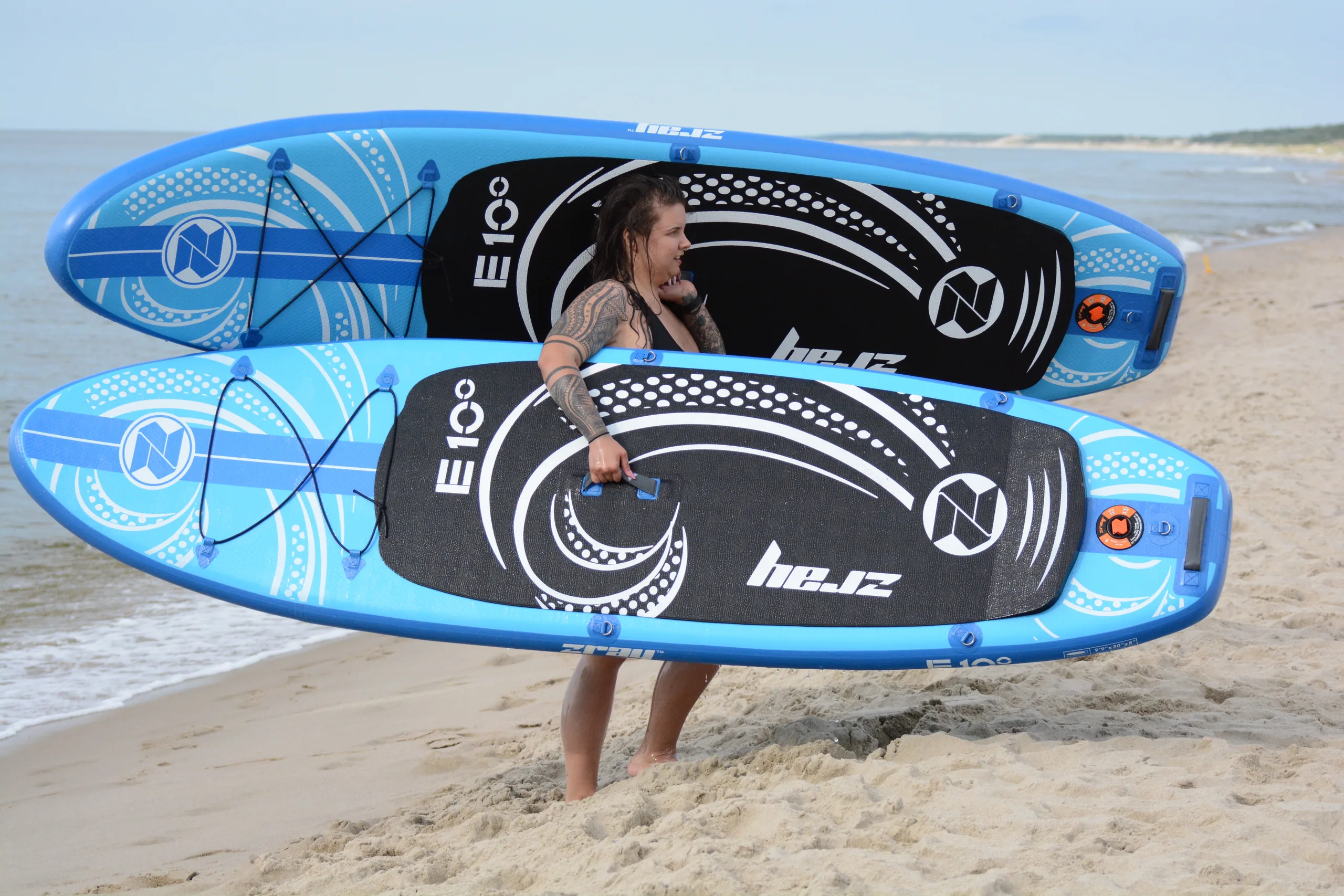 07.07 - 17.07.2020 Obóz rekreacyjno sportowy w Piaskach