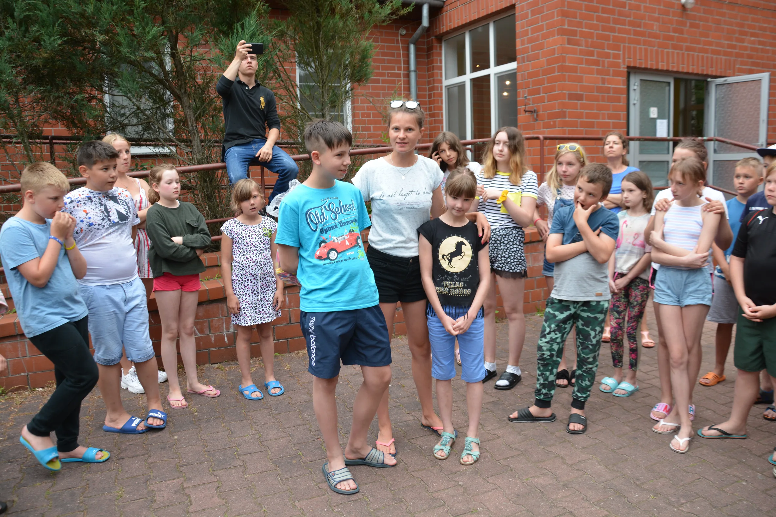 07.07 - 17.07.2020 Obóz rekreacyjno sportowy w Piaskach