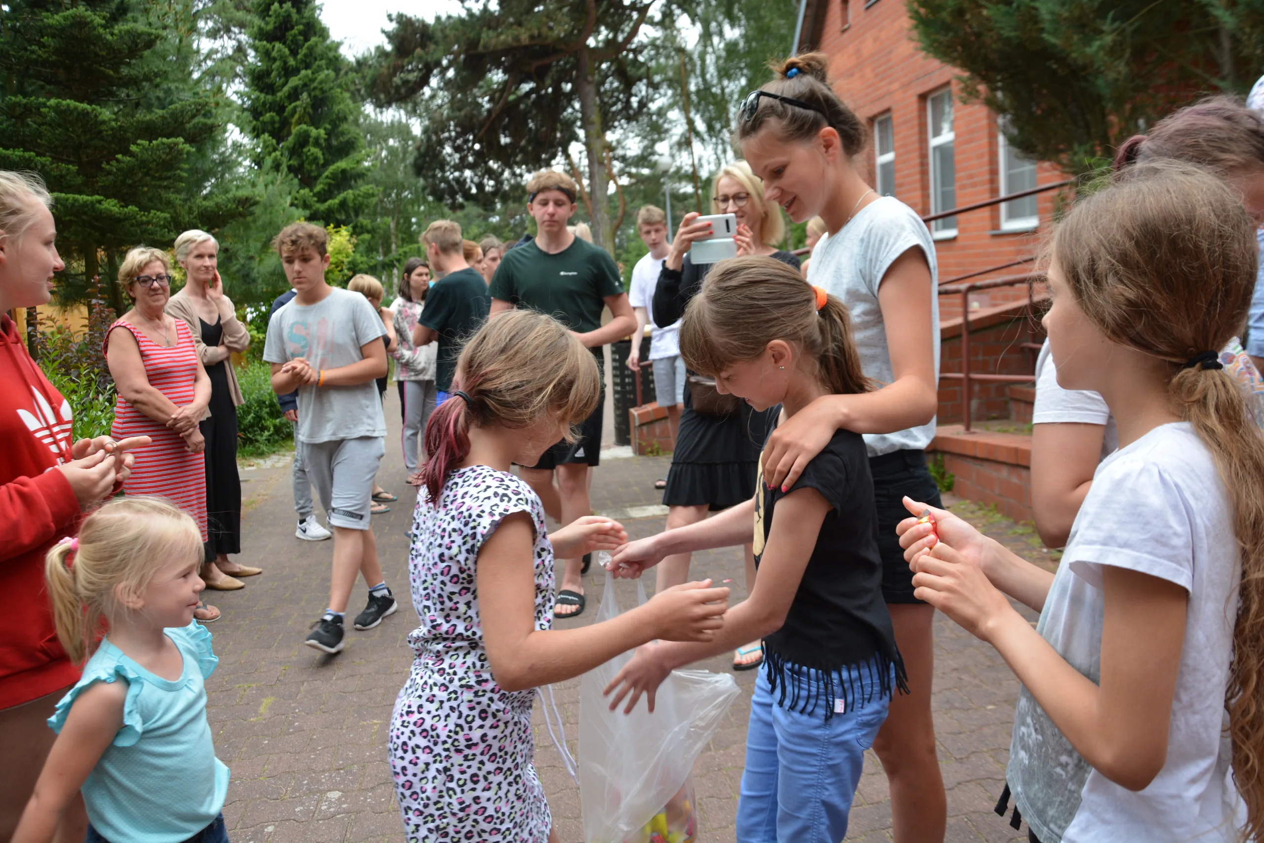 07.07 - 17.07.2020 Obóz rekreacyjno sportowy w Piaskach
