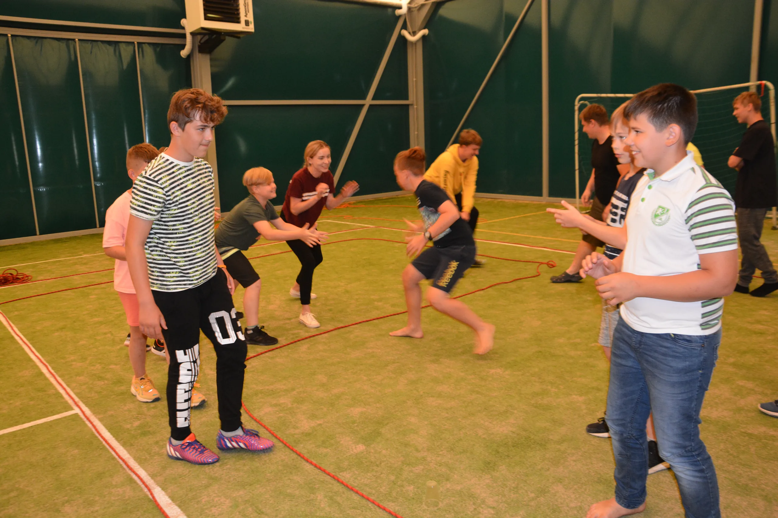 07.07 - 17.07.2020 Obóz rekreacyjno sportowy w Piaskach