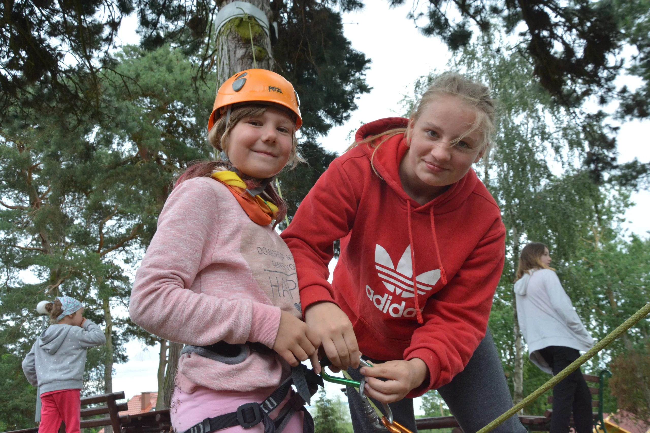 07.07 - 17.07.2020 Obóz rekreacyjno sportowy w Piaskach