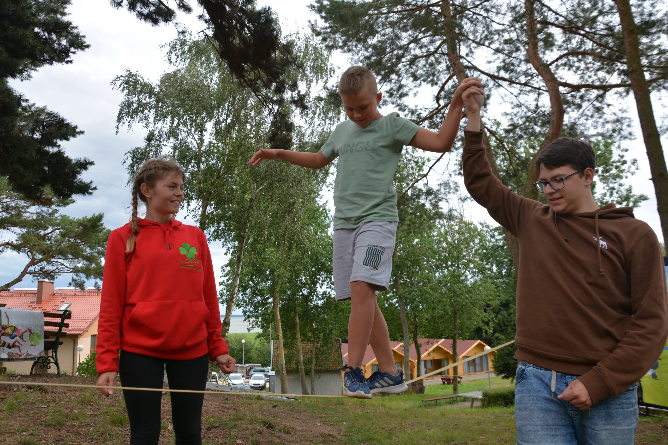 07.07 - 17.07.2020 Obóz rekreacyjno sportowy w Piaskach