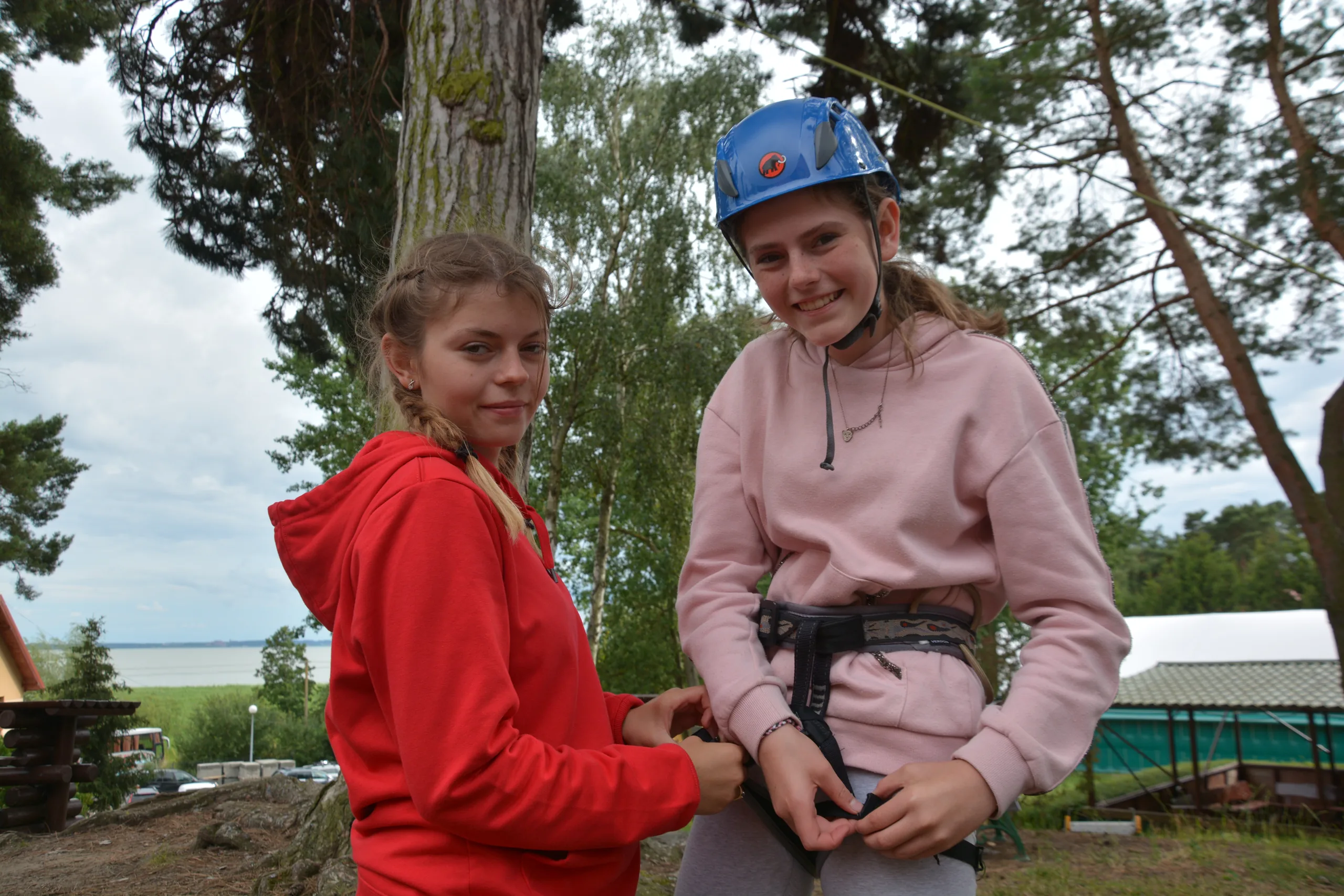 07.07 - 17.07.2020 Obóz rekreacyjno sportowy w Piaskach