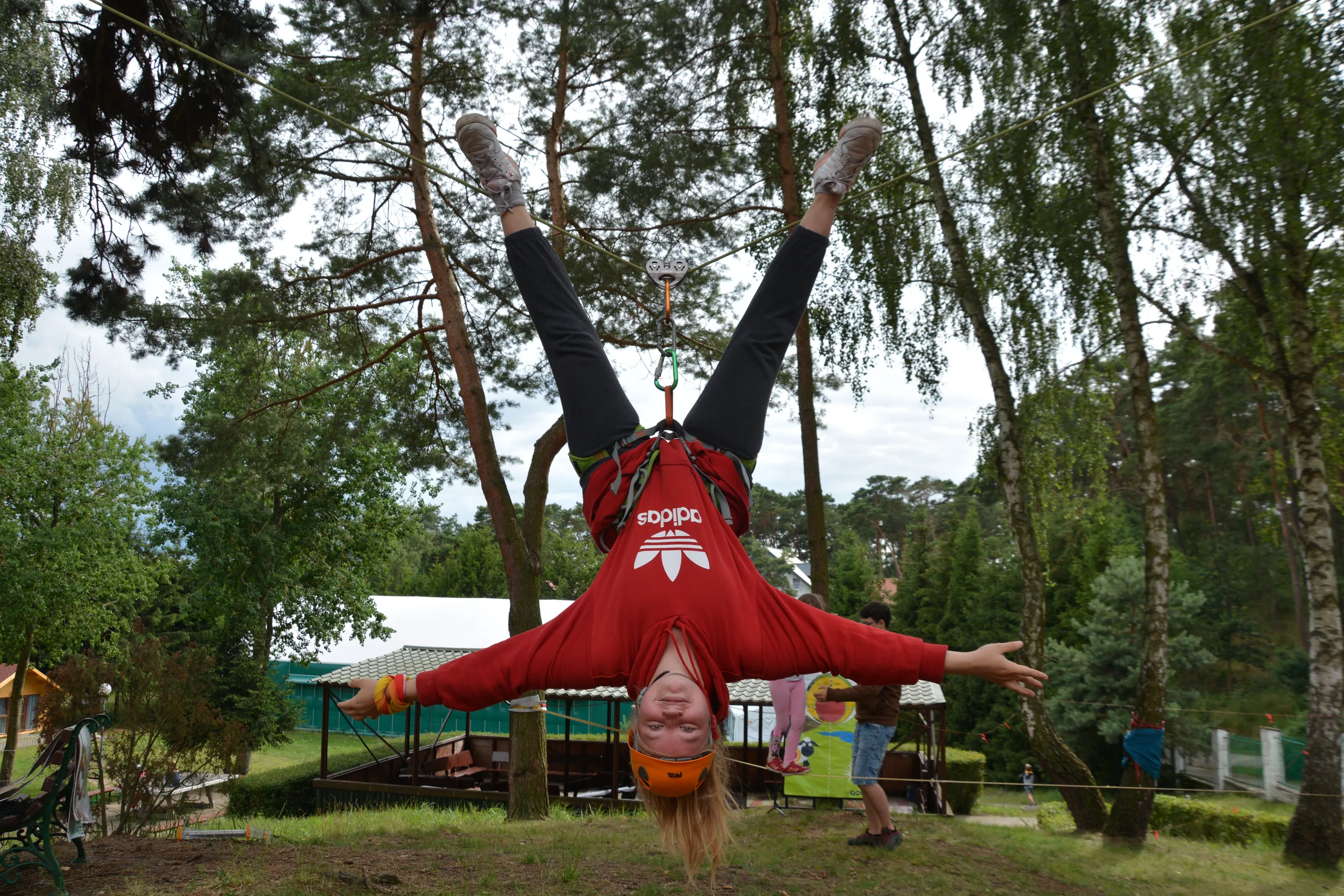 07.07 - 17.07.2020 Obóz rekreacyjno sportowy w Piaskach