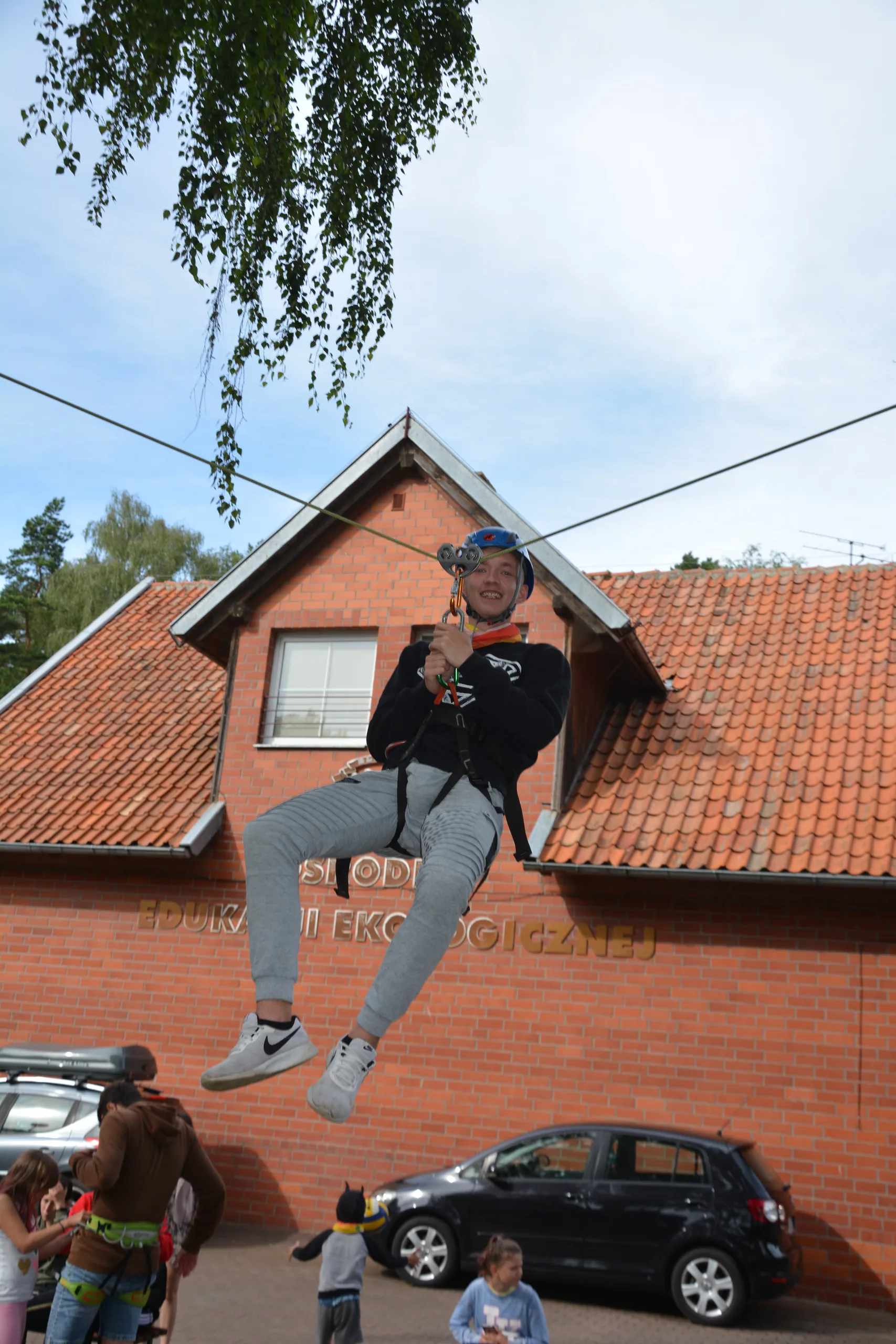 07.07 - 17.07.2020 Obóz rekreacyjno sportowy w Piaskach