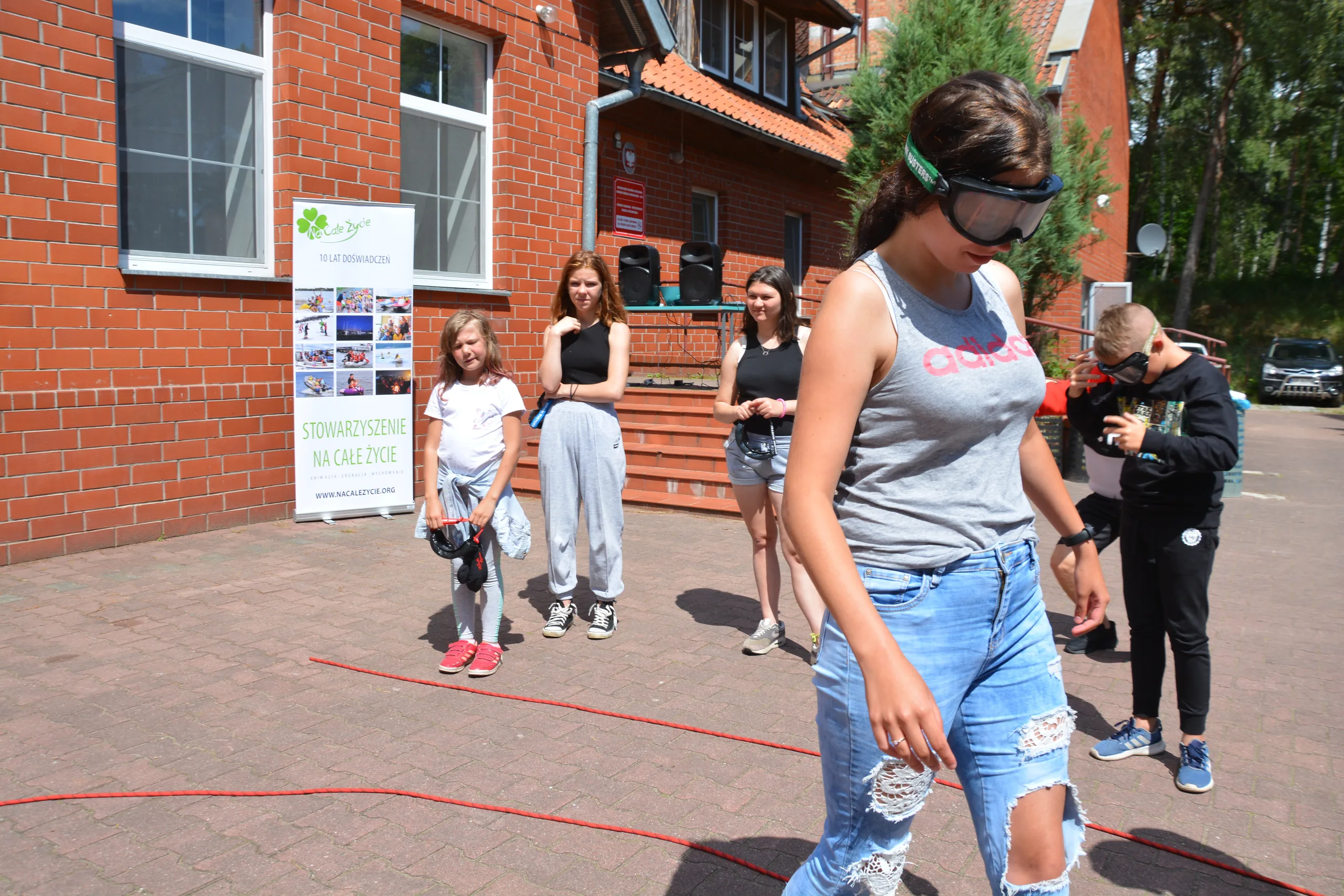 07.07 - 17.07.2020 Obóz rekreacyjno sportowy w Piaskach