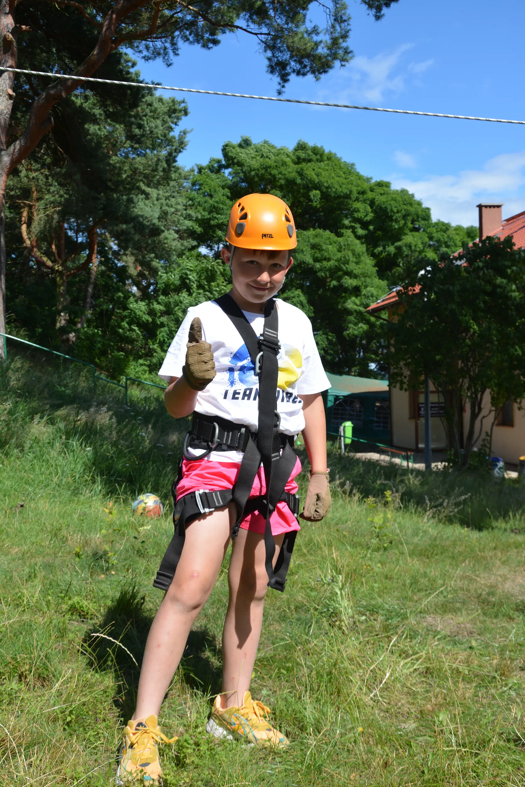 07.07 - 17.07.2020 Obóz rekreacyjno sportowy w Piaskach