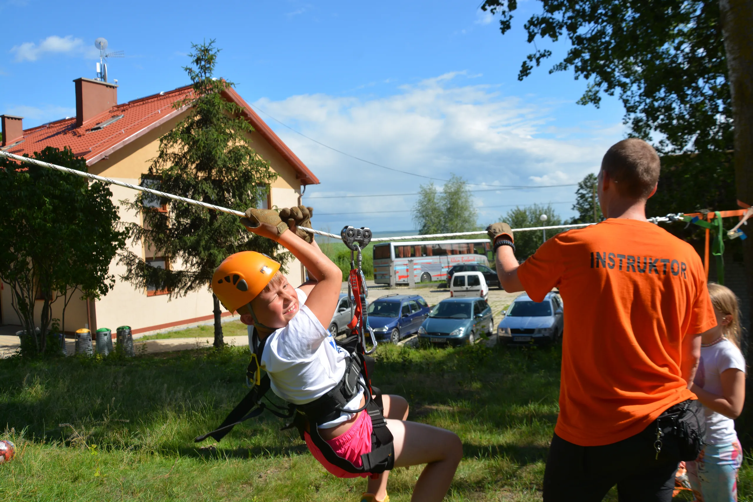 07.07 - 17.07.2020 Obóz rekreacyjno sportowy w Piaskach