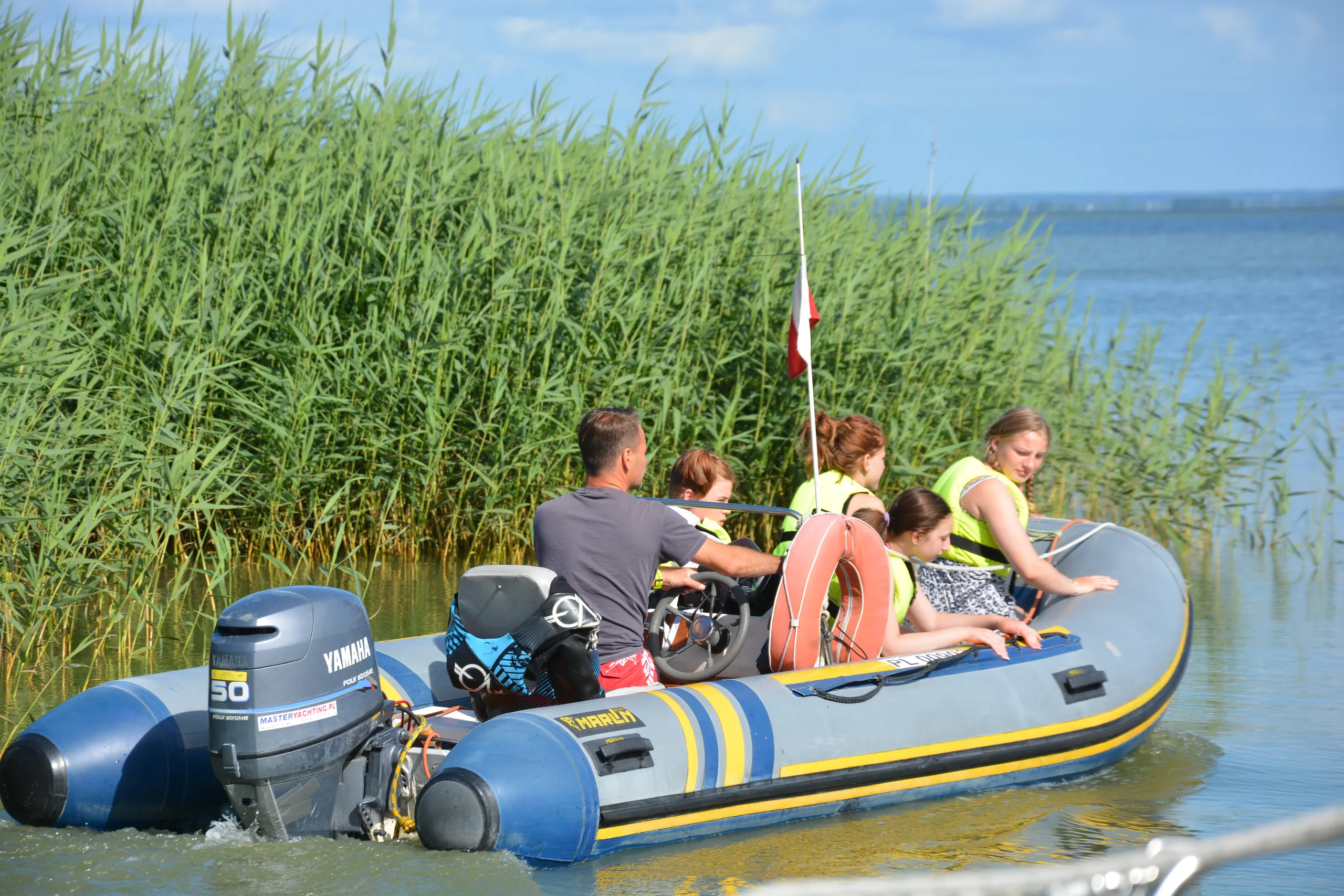 07.07 - 17.07.2020 Obóz rekreacyjno sportowy w Piaskach