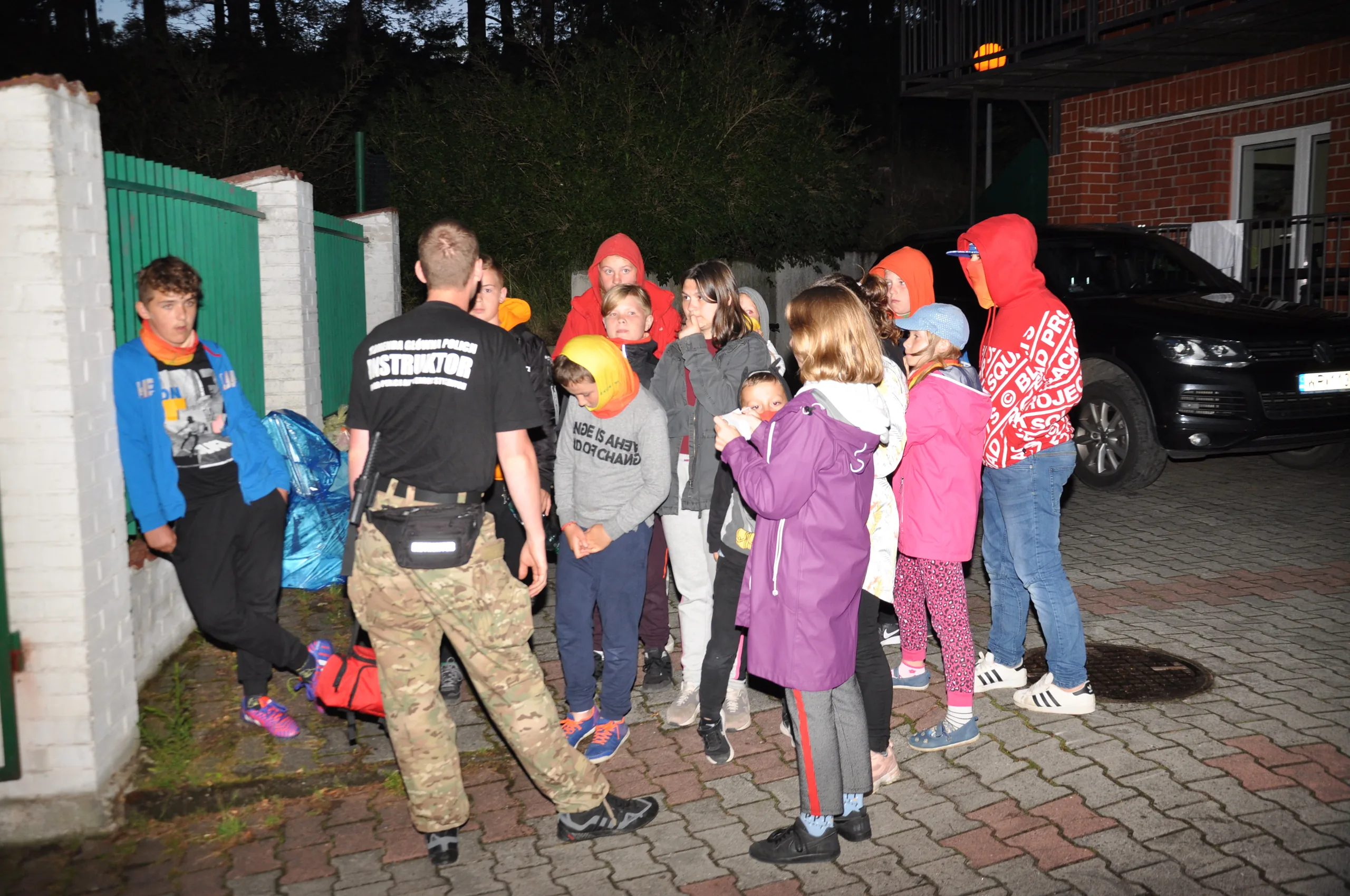 07.07 - 17.07.2020 Obóz rekreacyjno sportowy w Piaskach