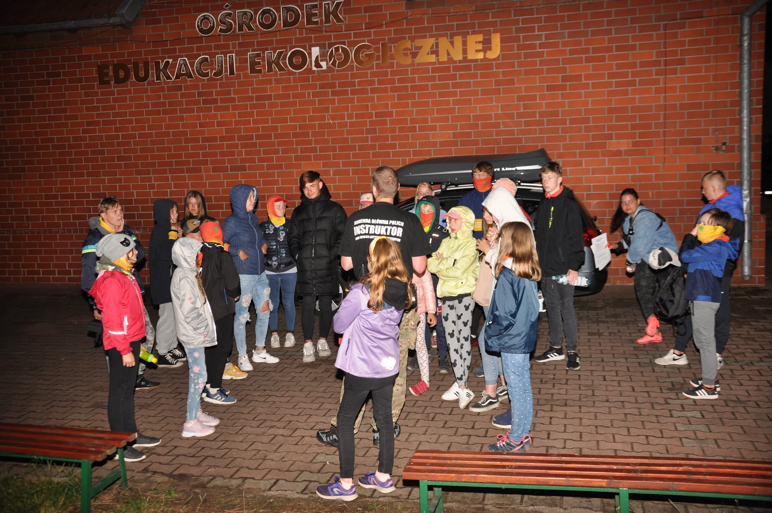 07.07 - 17.07.2020 Obóz rekreacyjno sportowy w Piaskach