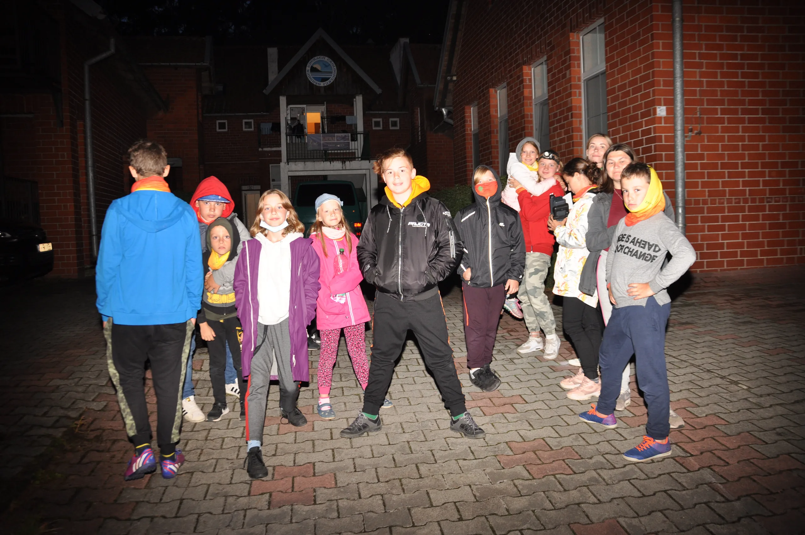 07.07 - 17.07.2020 Obóz rekreacyjno sportowy w Piaskach