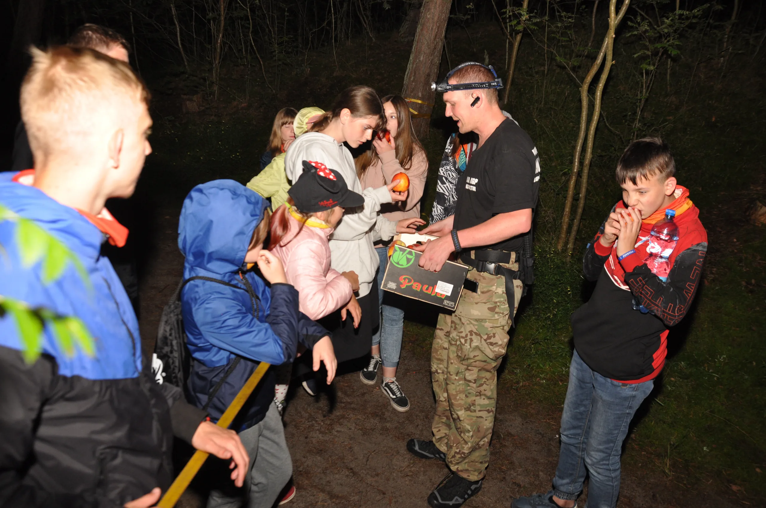 07.07 - 17.07.2020 Obóz rekreacyjno sportowy w Piaskach