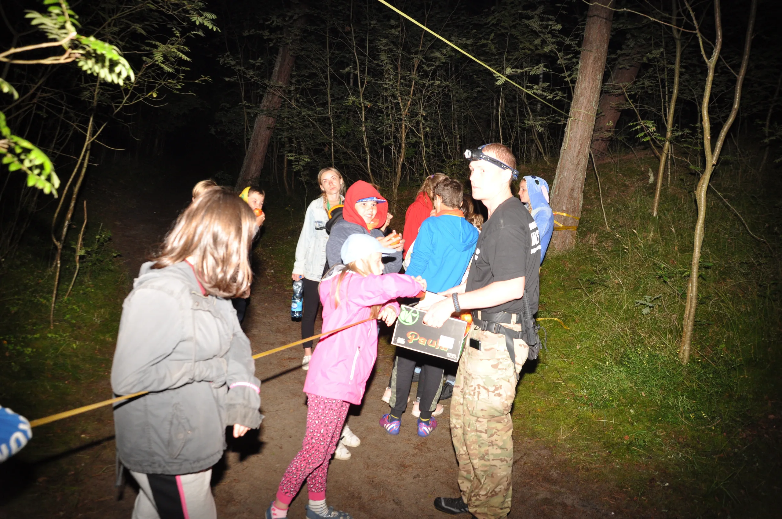 07.07 - 17.07.2020 Obóz rekreacyjno sportowy w Piaskach