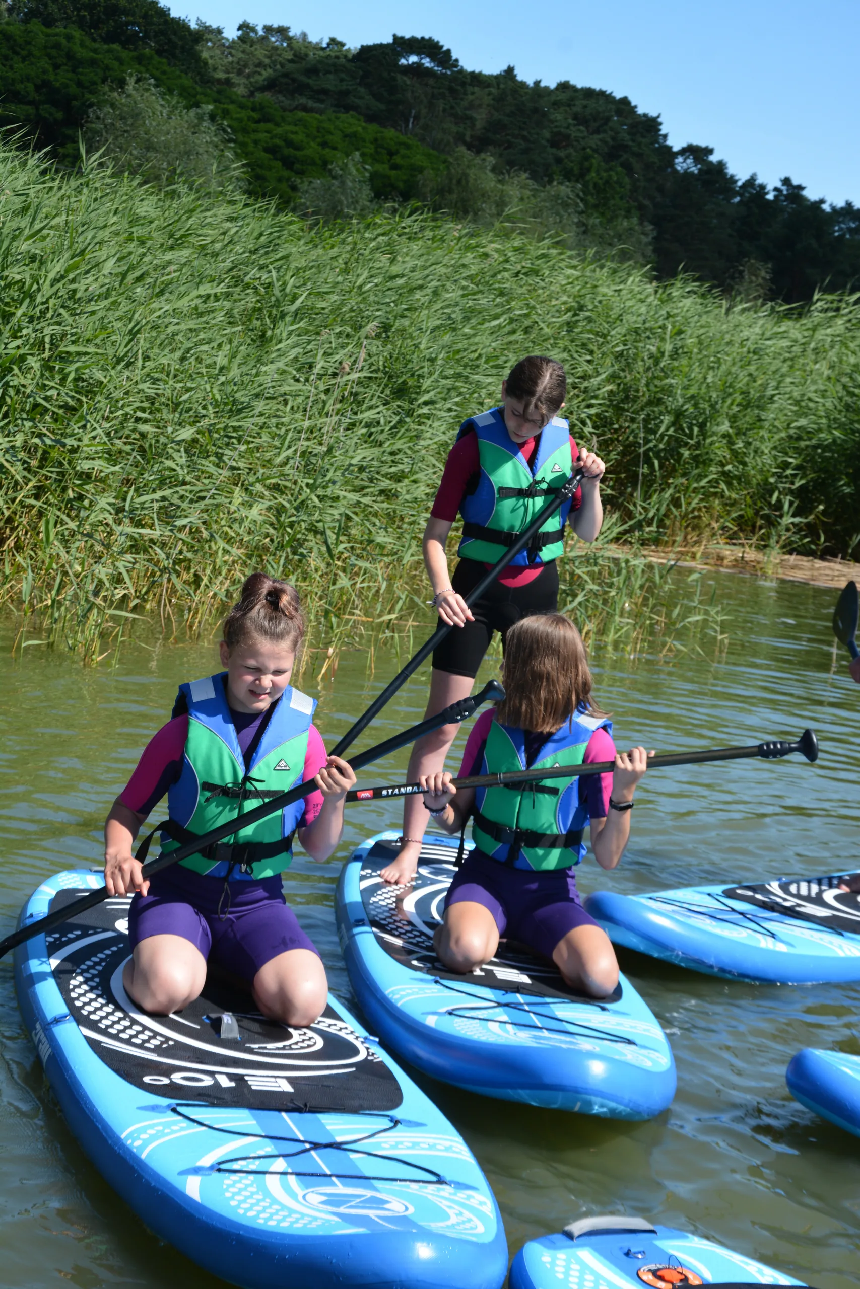 07.07 - 17.07.2020 Obóz rekreacyjno sportowy w Piaskach