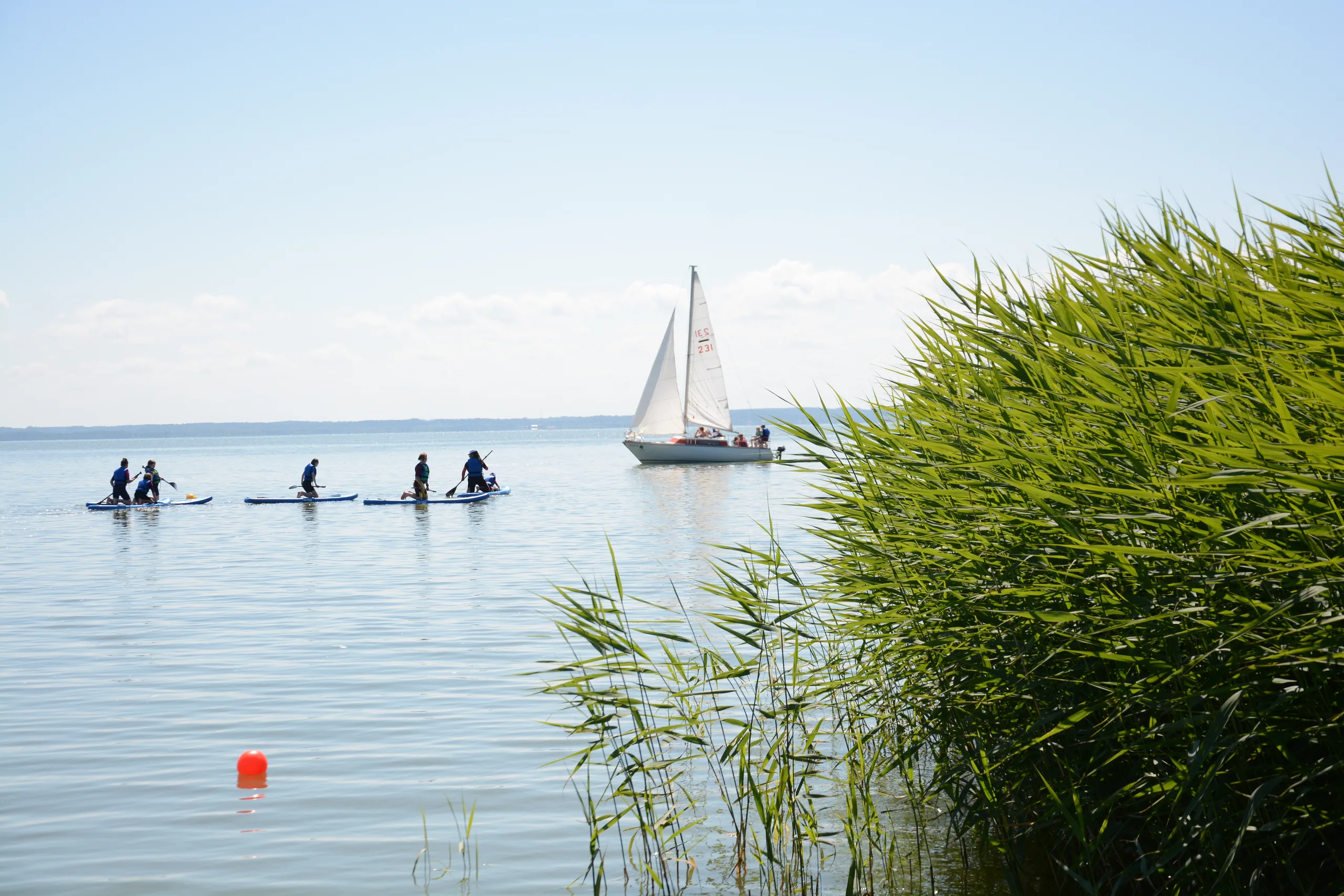 07.07 - 17.07.2020 Obóz rekreacyjno sportowy w Piaskach