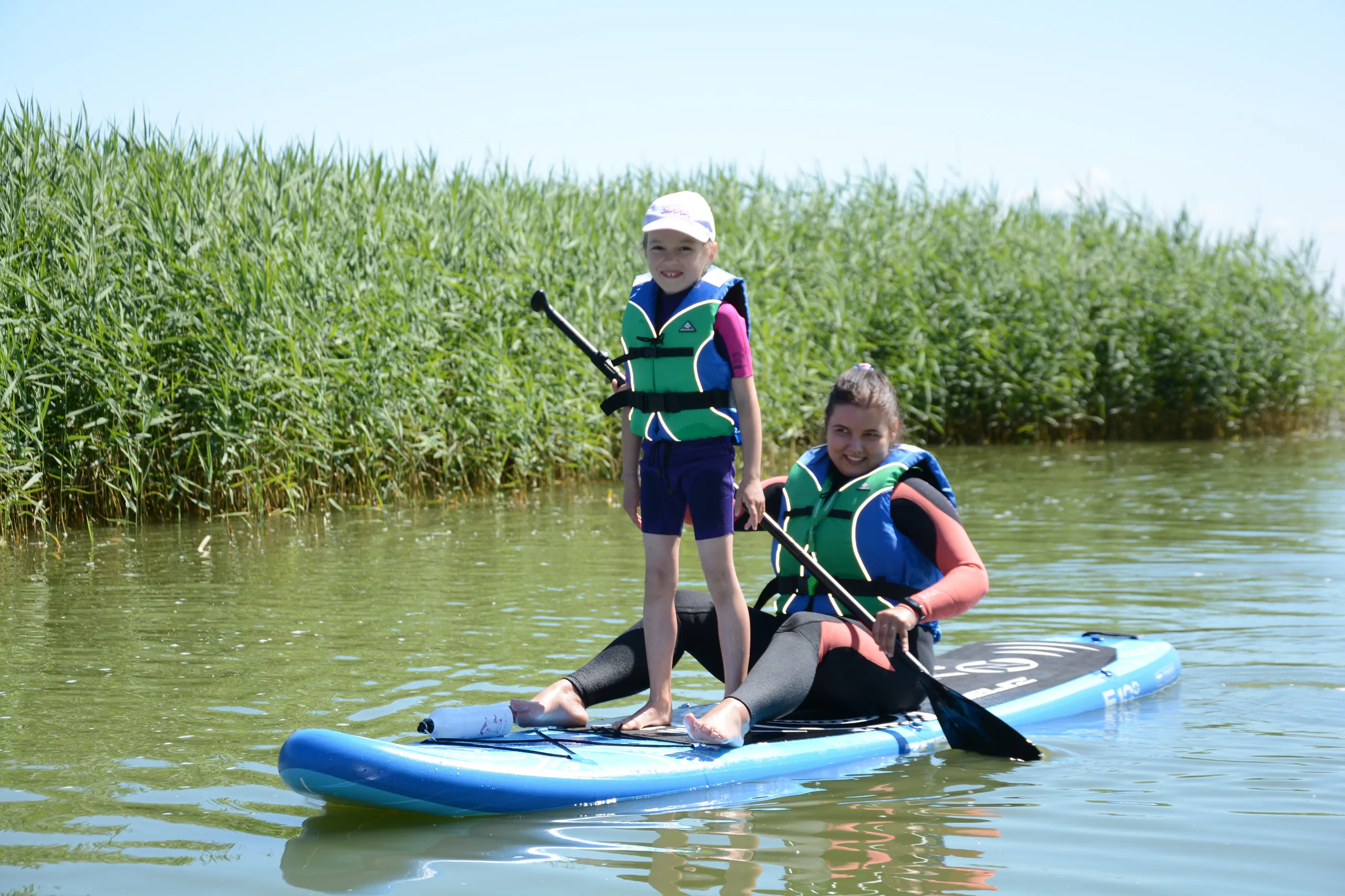 07.07 - 17.07.2020 Obóz rekreacyjno sportowy w Piaskach