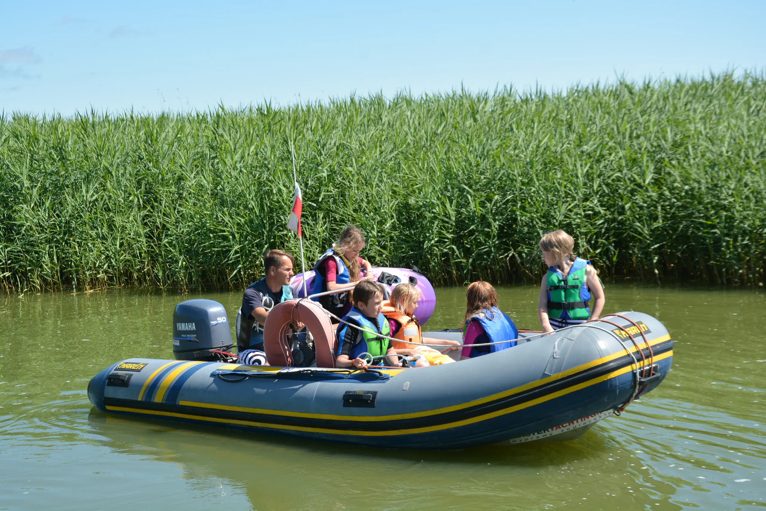 07.07 - 17.07.2020 Obóz rekreacyjno sportowy w Piaskach