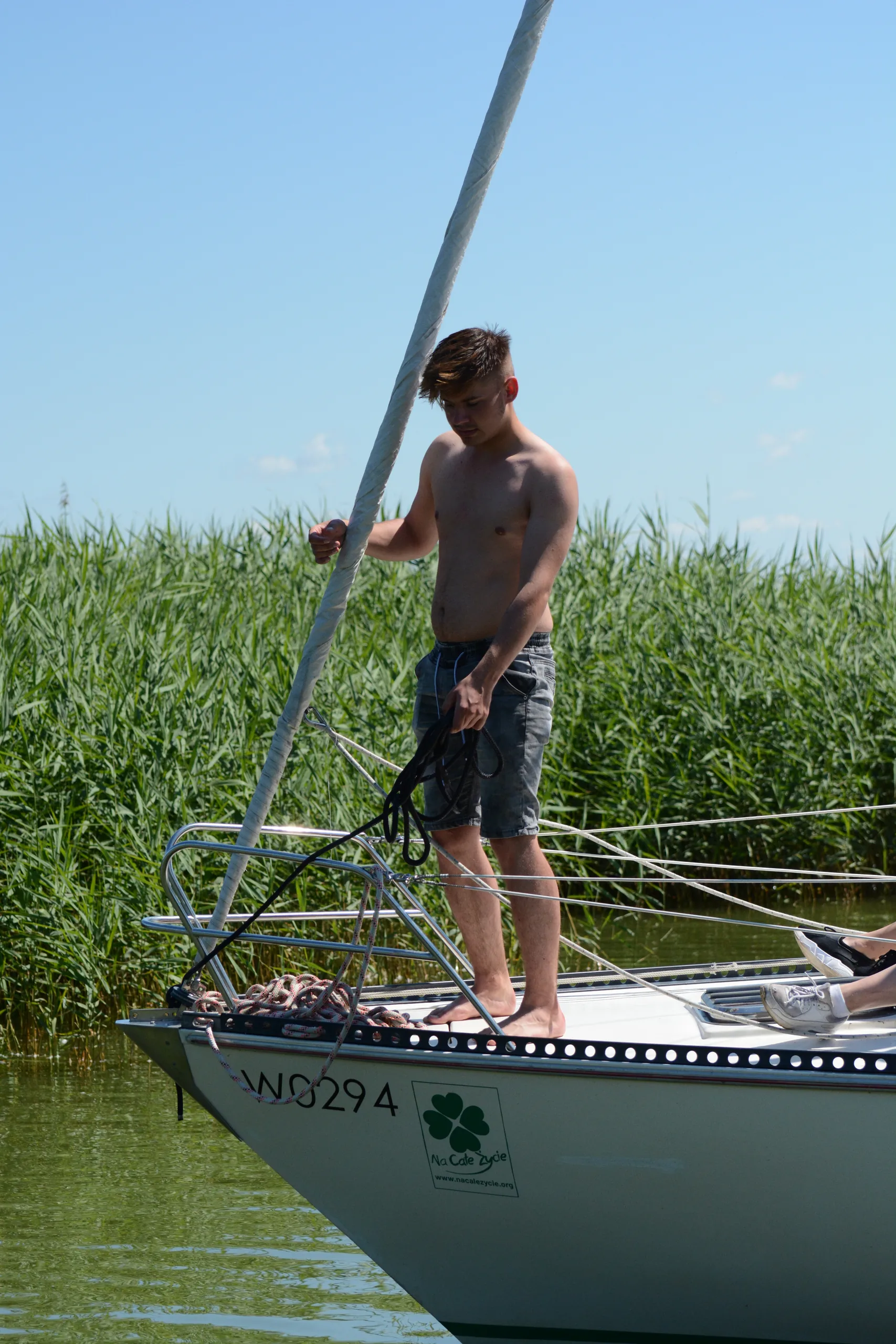 07.07 - 17.07.2020 Obóz rekreacyjno sportowy w Piaskach