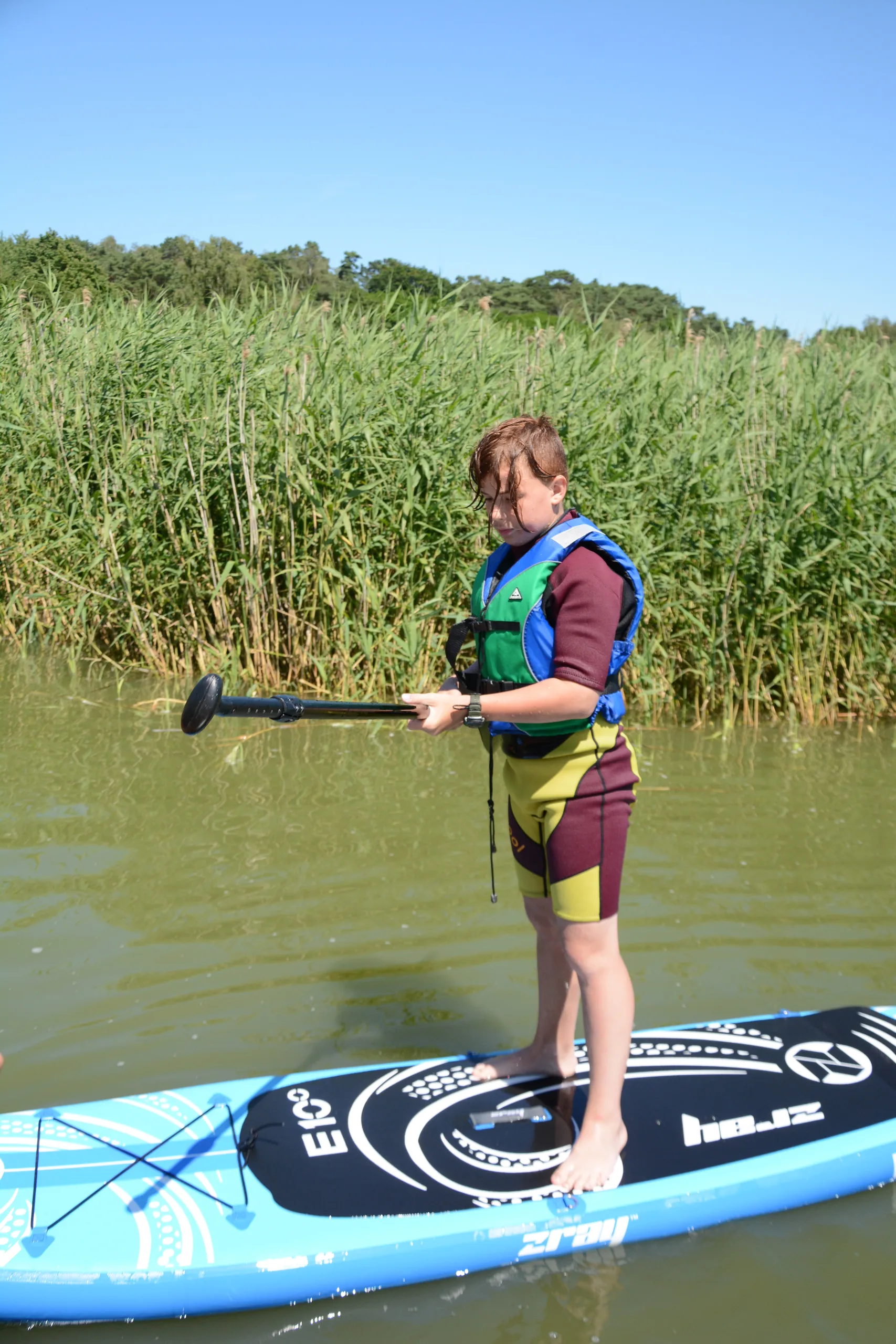 07.07 - 17.07.2020 Obóz rekreacyjno sportowy w Piaskach