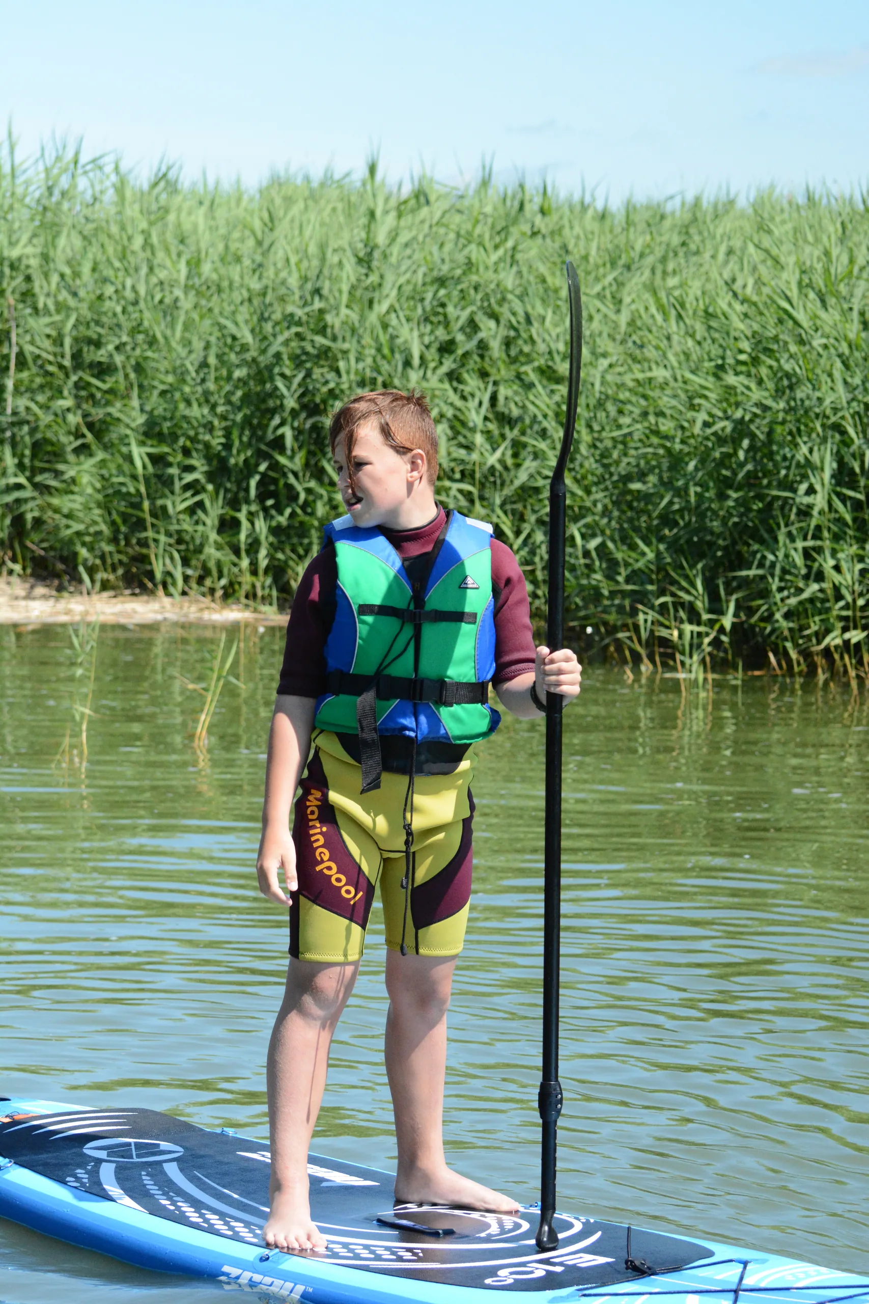 07.07 - 17.07.2020 Obóz rekreacyjno sportowy w Piaskach