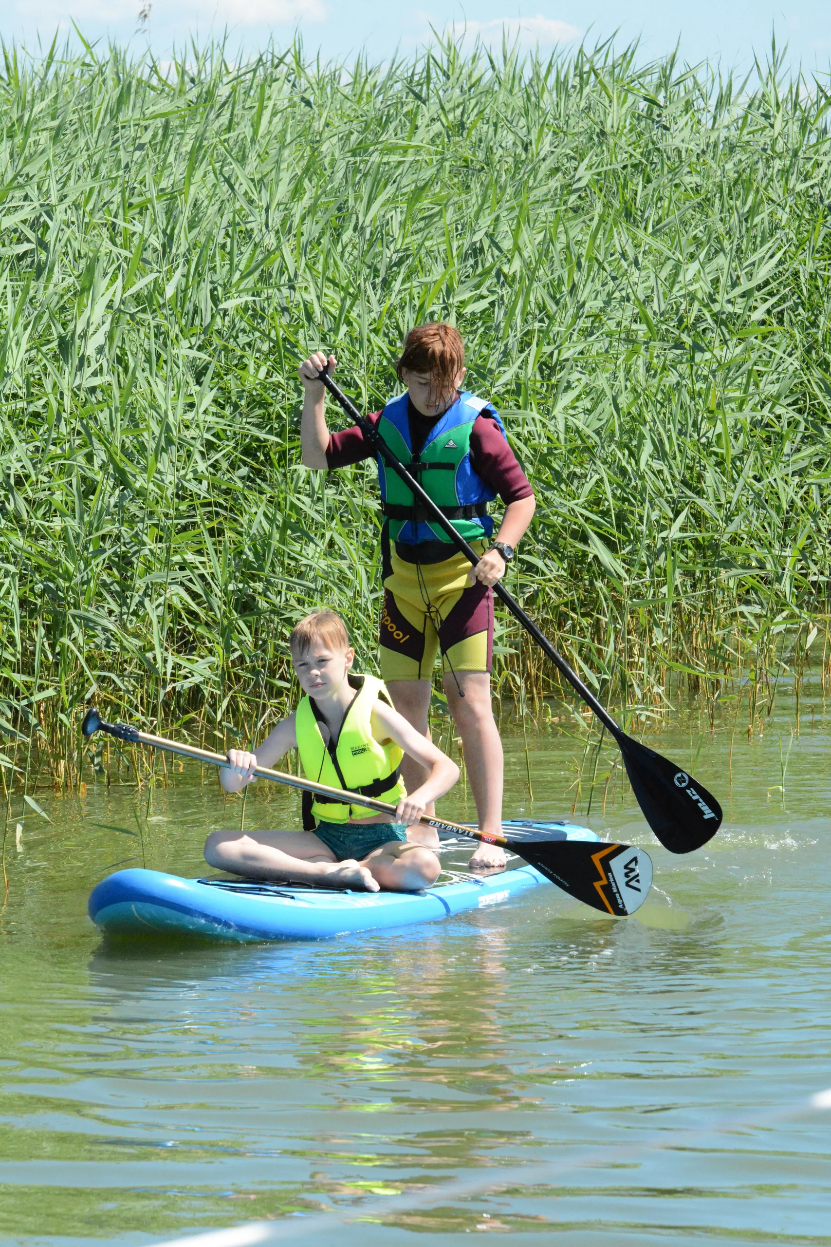 07.07 - 17.07.2020 Obóz rekreacyjno sportowy w Piaskach