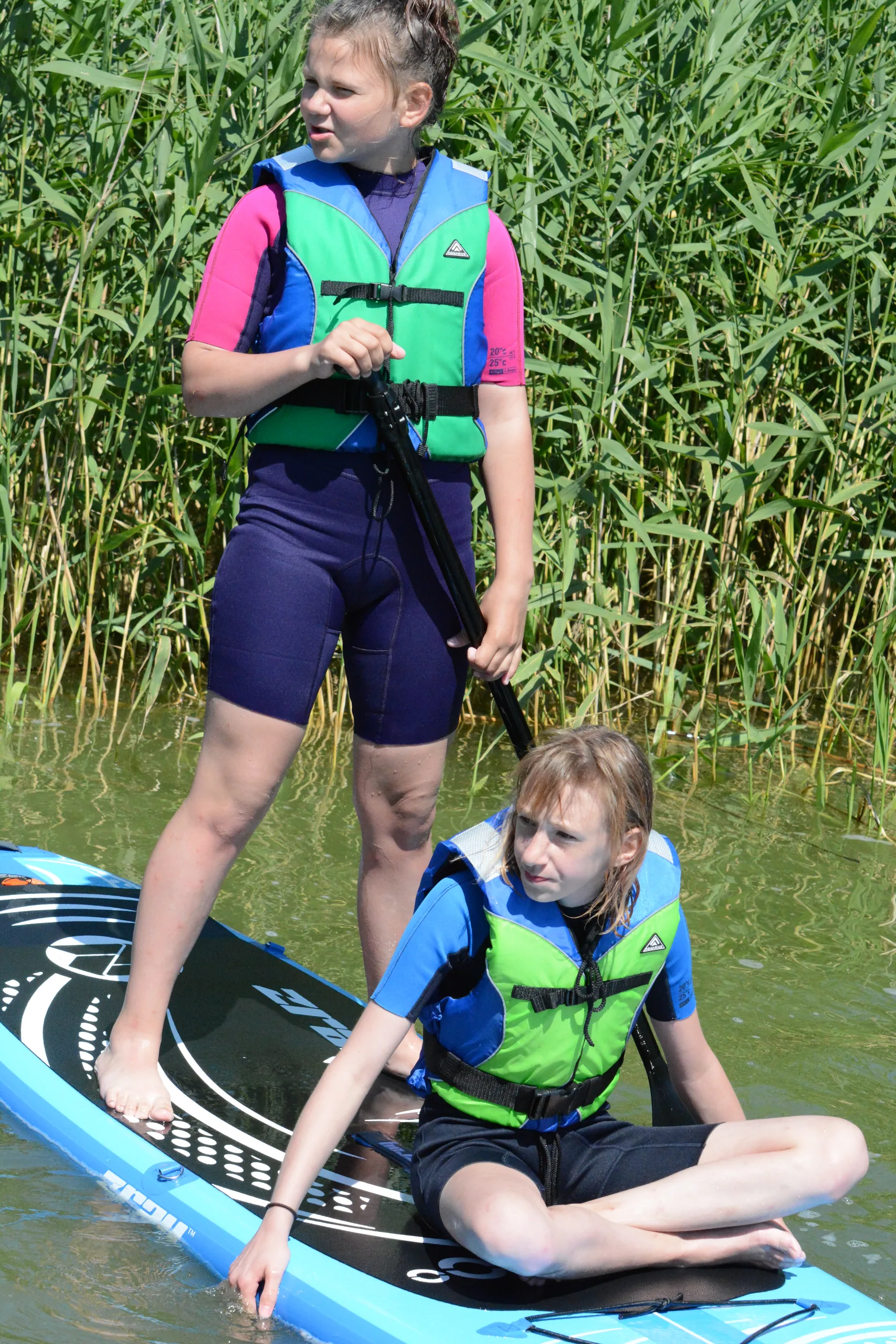 07.07 - 17.07.2020 Obóz rekreacyjno sportowy w Piaskach