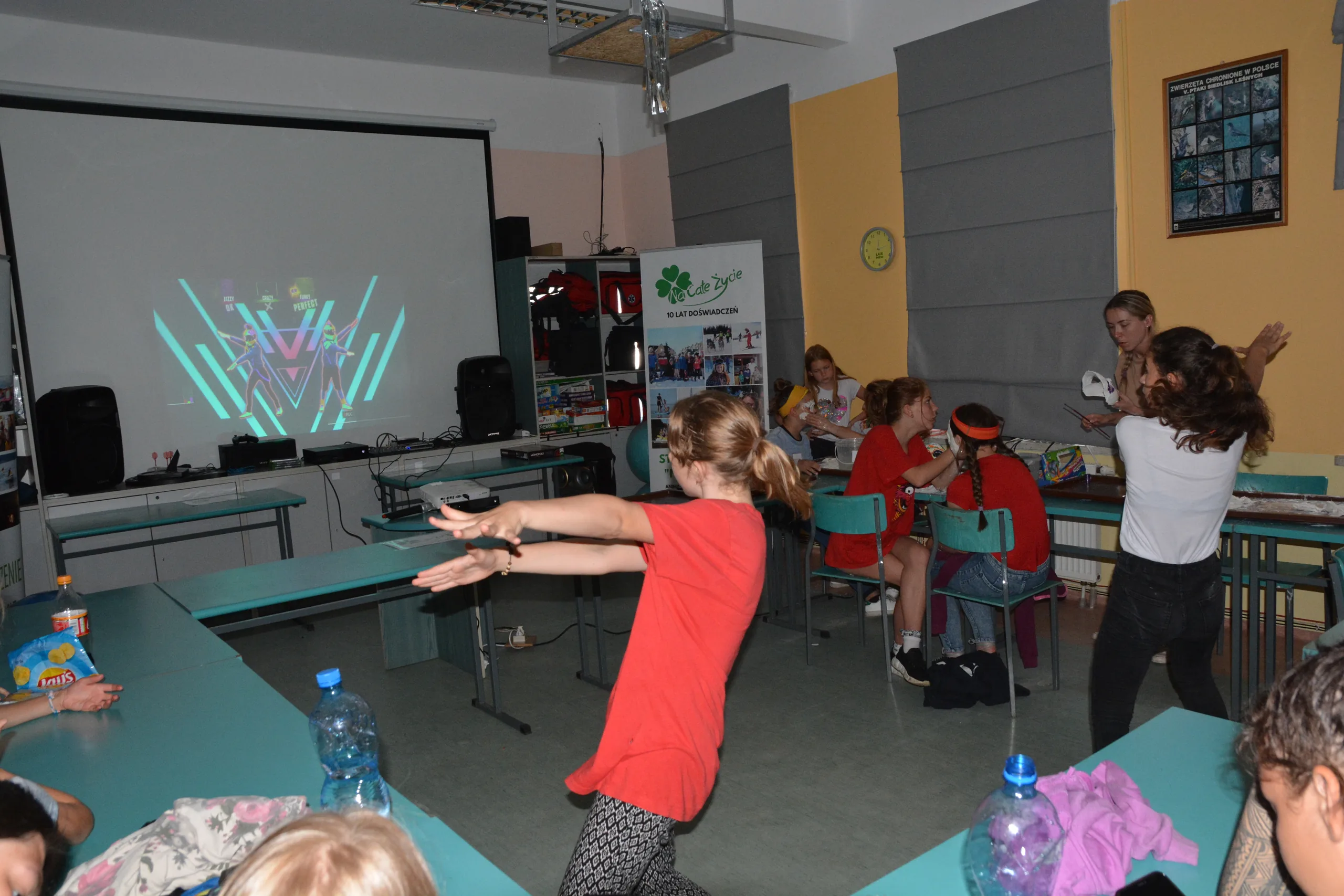 07.07 - 17.07.2020 Obóz rekreacyjno sportowy w Piaskach